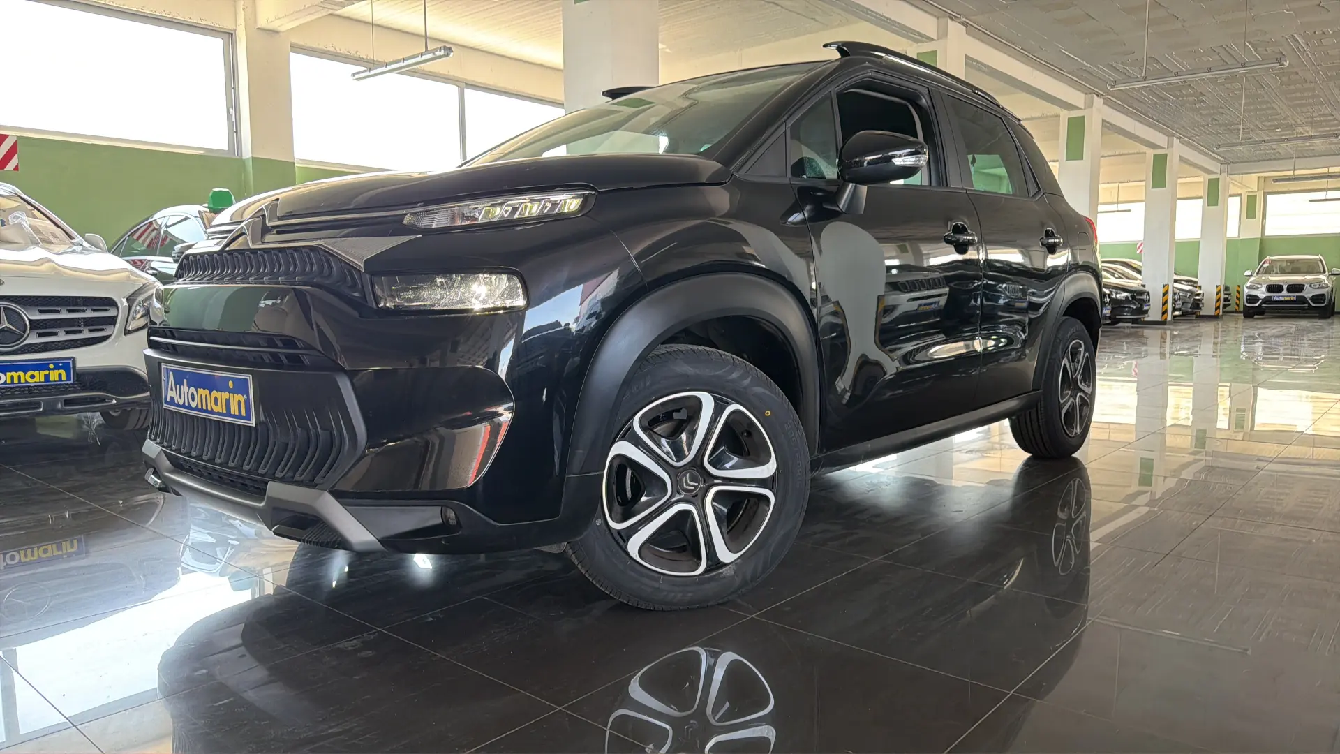 View 1 - Citroen C3 Aircross - 2022
