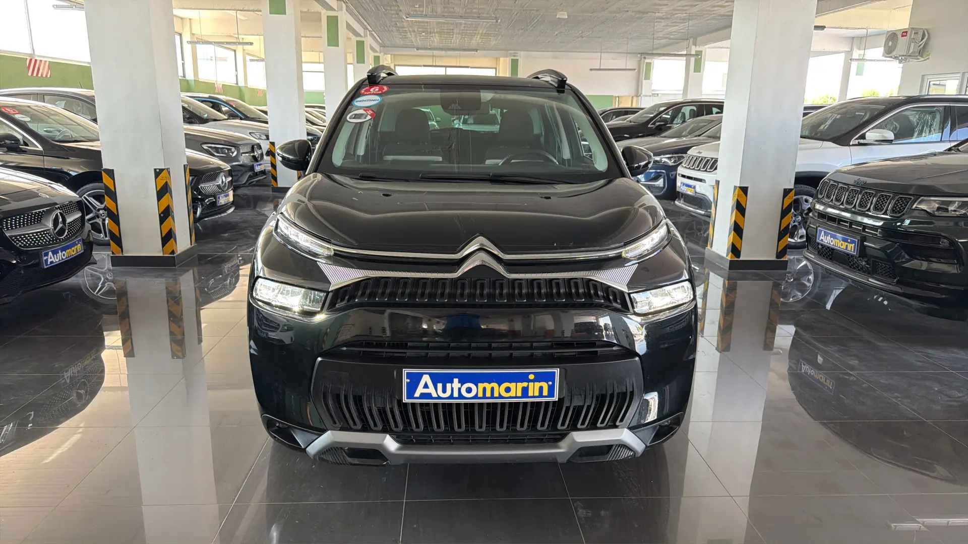 View 2 - Citroen C3 Aircross - 2022