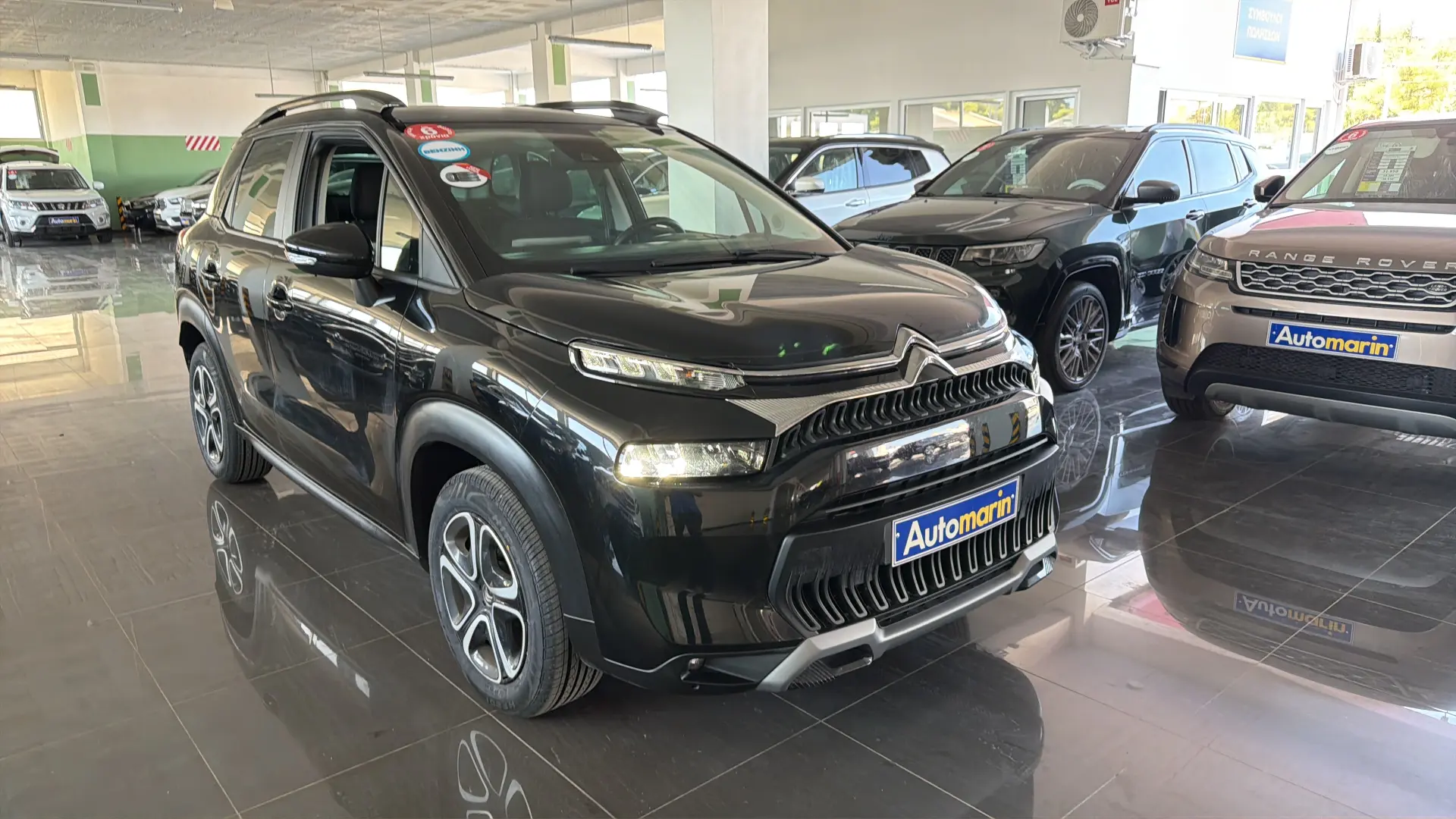 View 3 - Citroen C3 Aircross - 2022