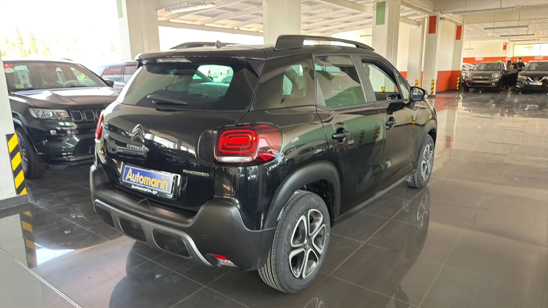 View 4 - Citroen C3 Aircross - 2022