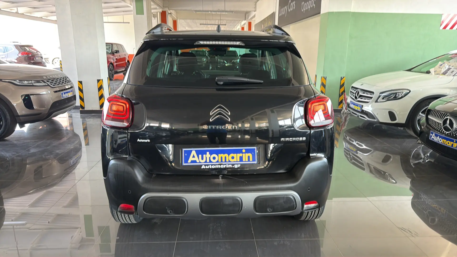 View 5 - Citroen C3 Aircross - 2022