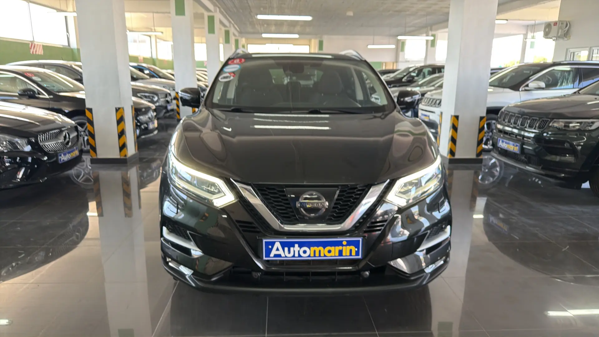 View 2 - Nissan Qashqai - 2017