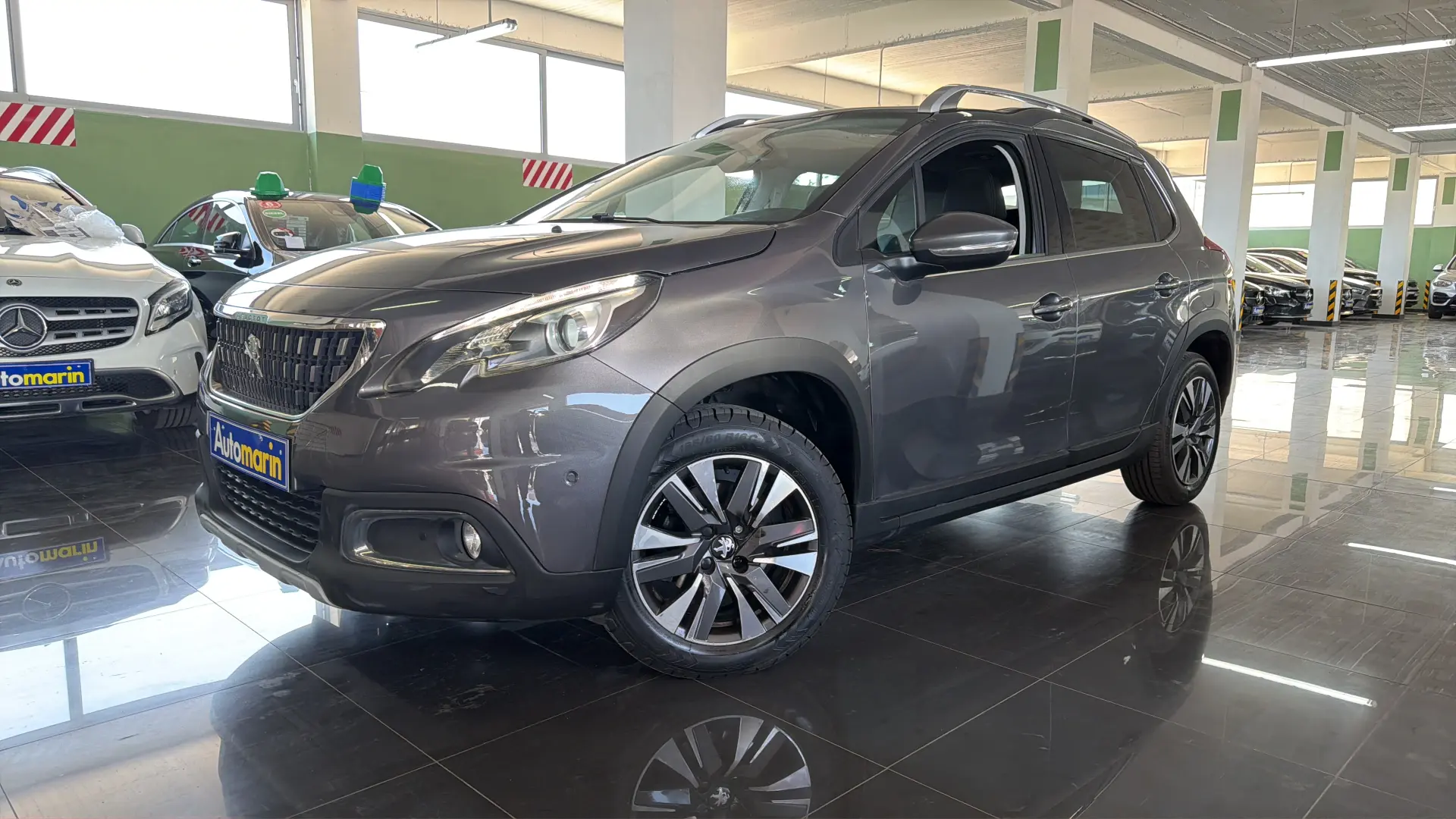 View 1 - Peugeot 2008 - 2016