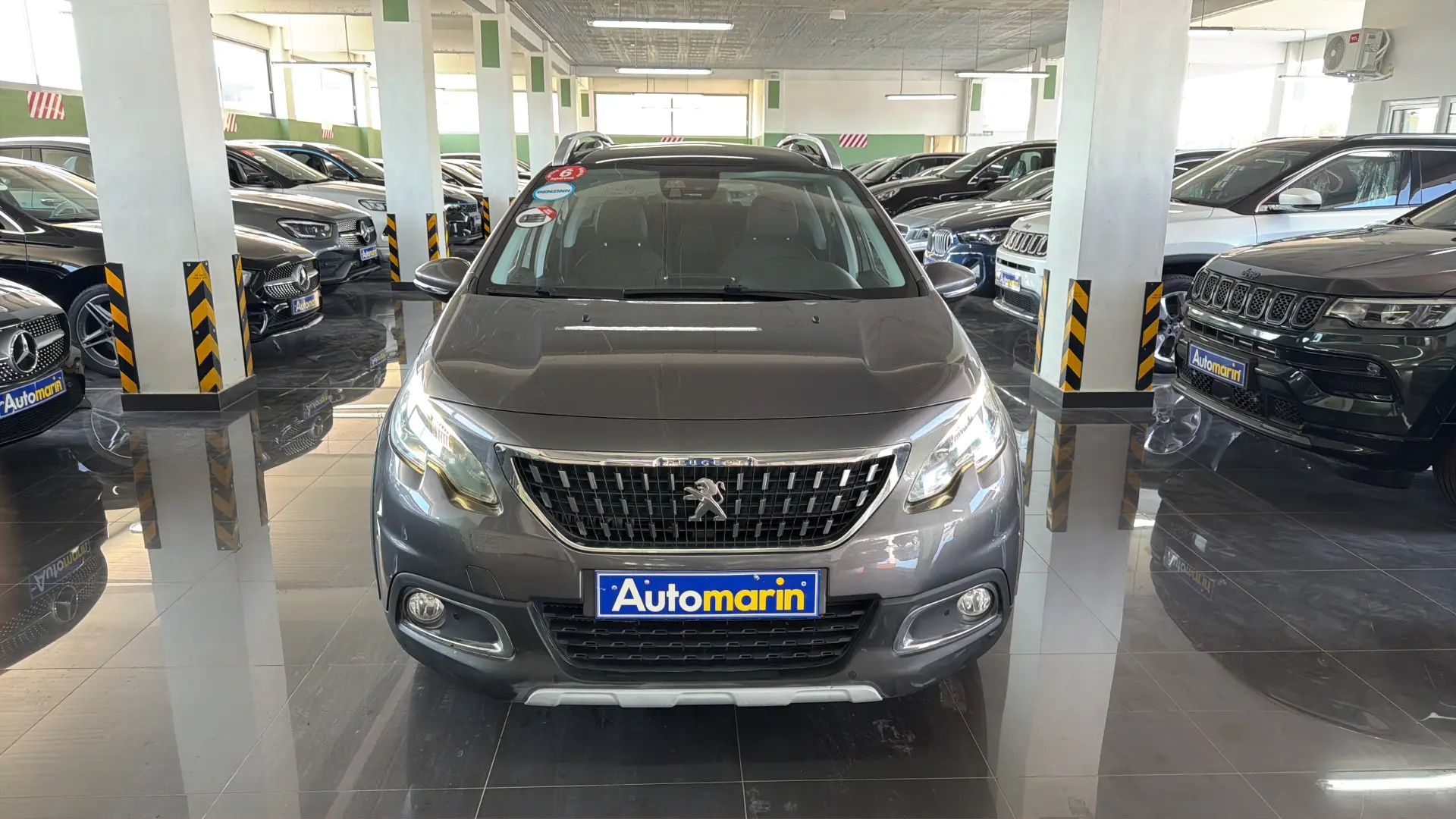 View 2 - Peugeot 2008 - 2016