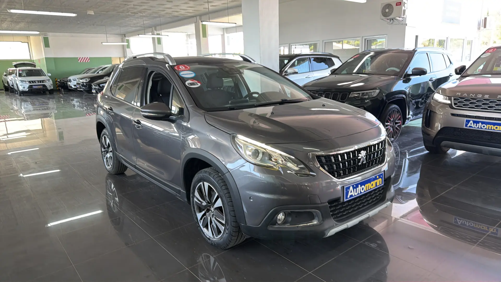 View 3 - Peugeot 2008 - 2016