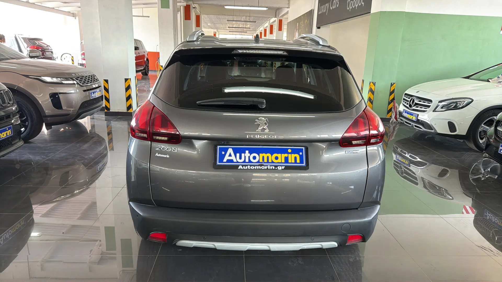 View 5 - Peugeot 2008 - 2016