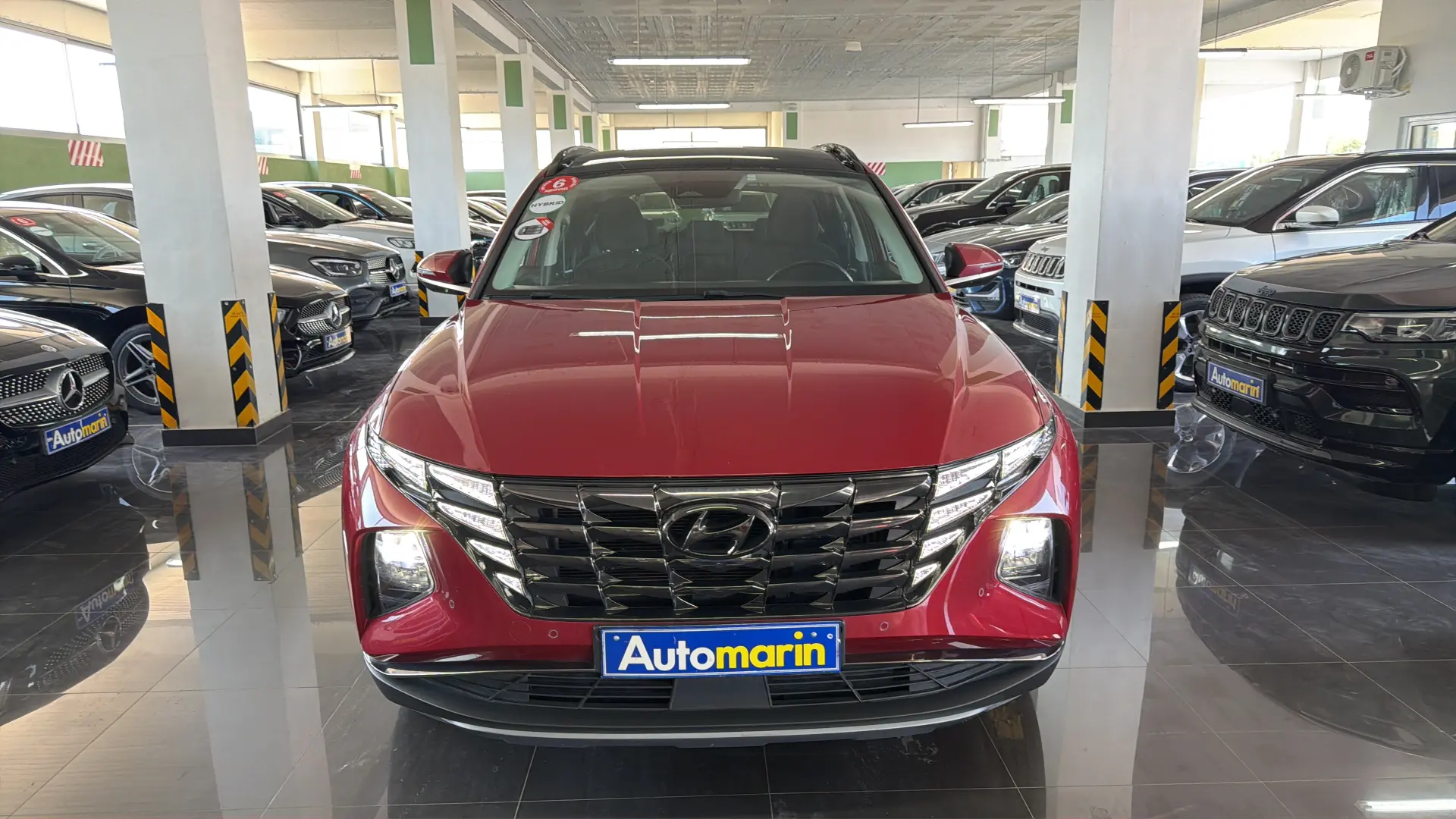 View 2 - Hyundai Tucson - 2021