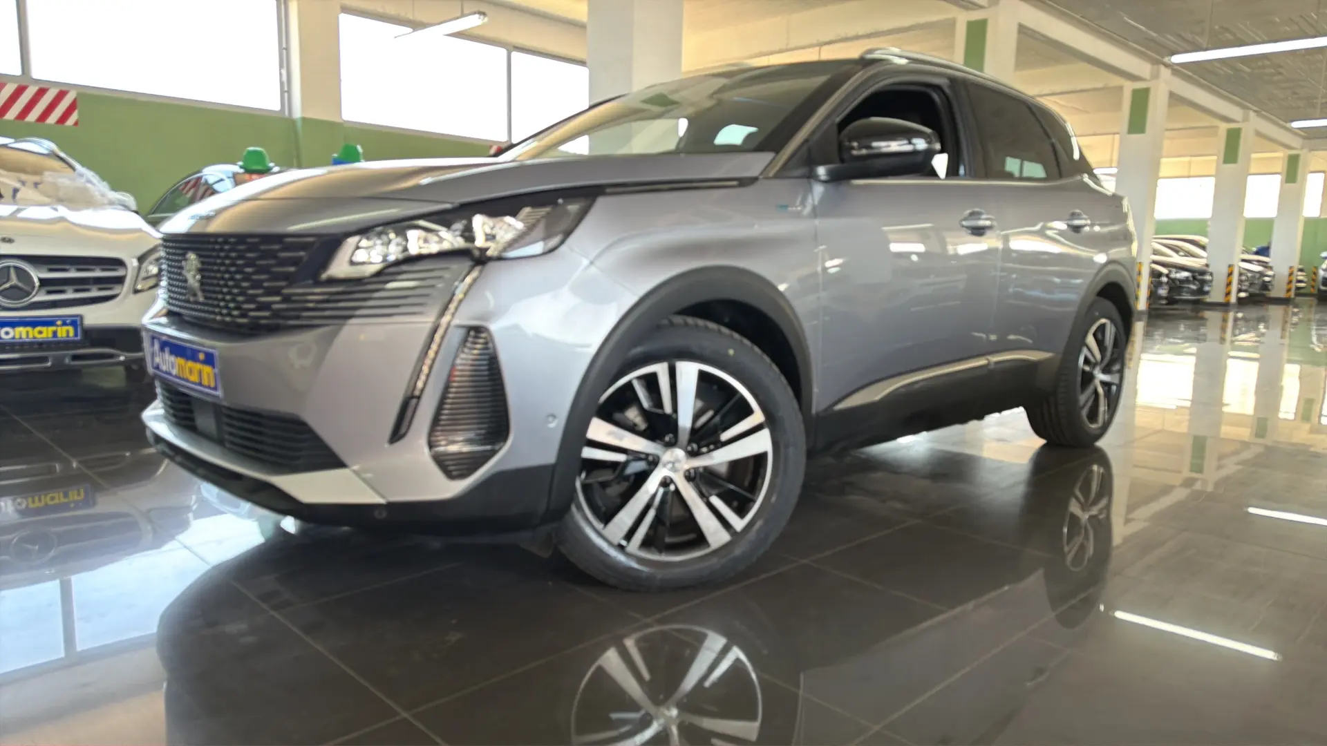 View 1 - Peugeot 3008 - 2022