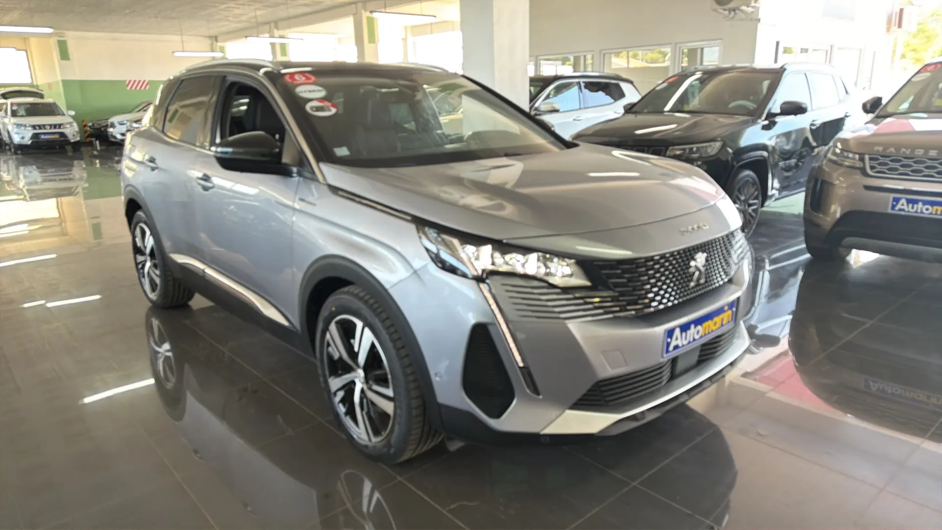 View 3 - Peugeot 3008 - 2022
