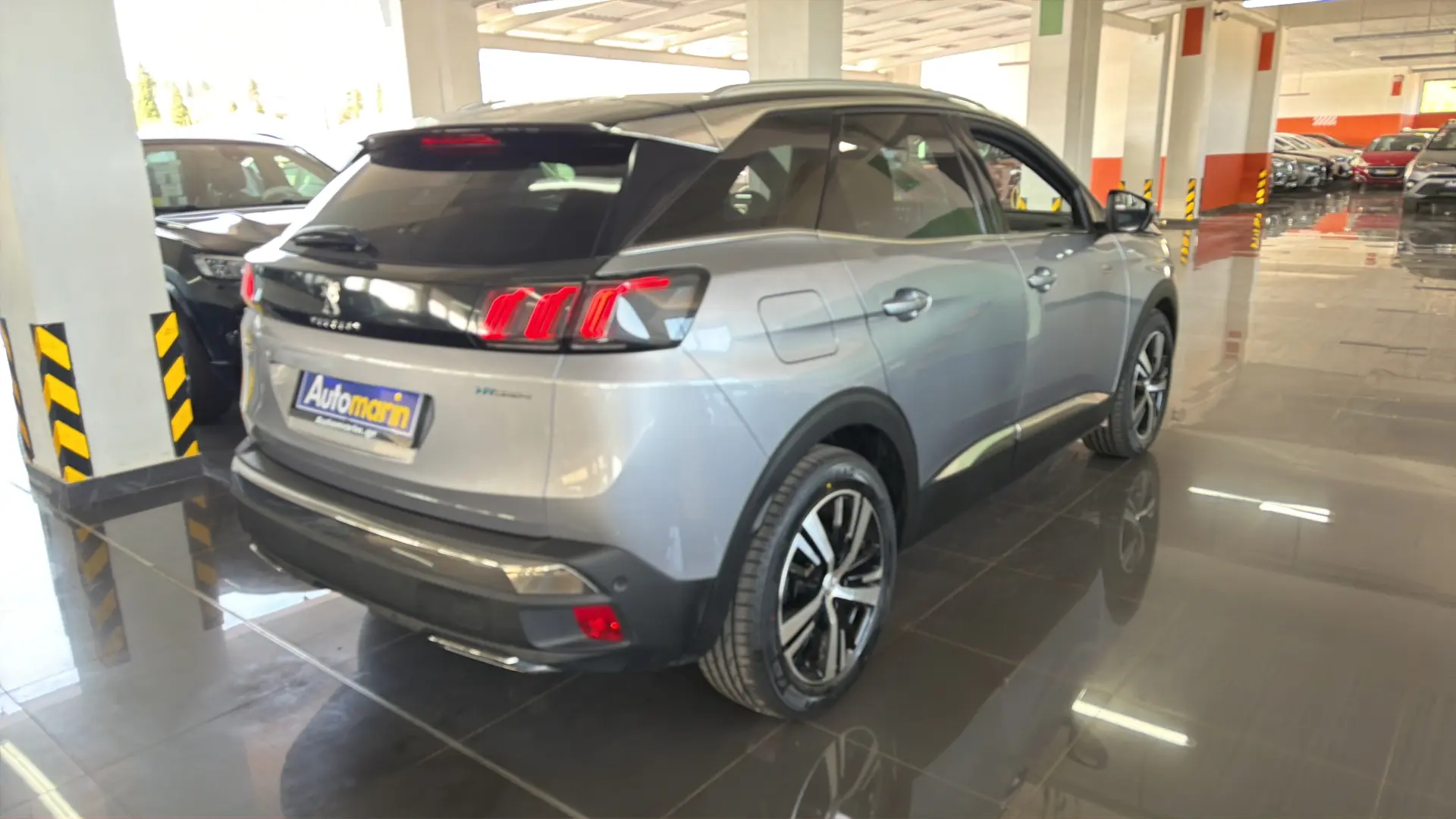 View 4 - Peugeot 3008 - 2022