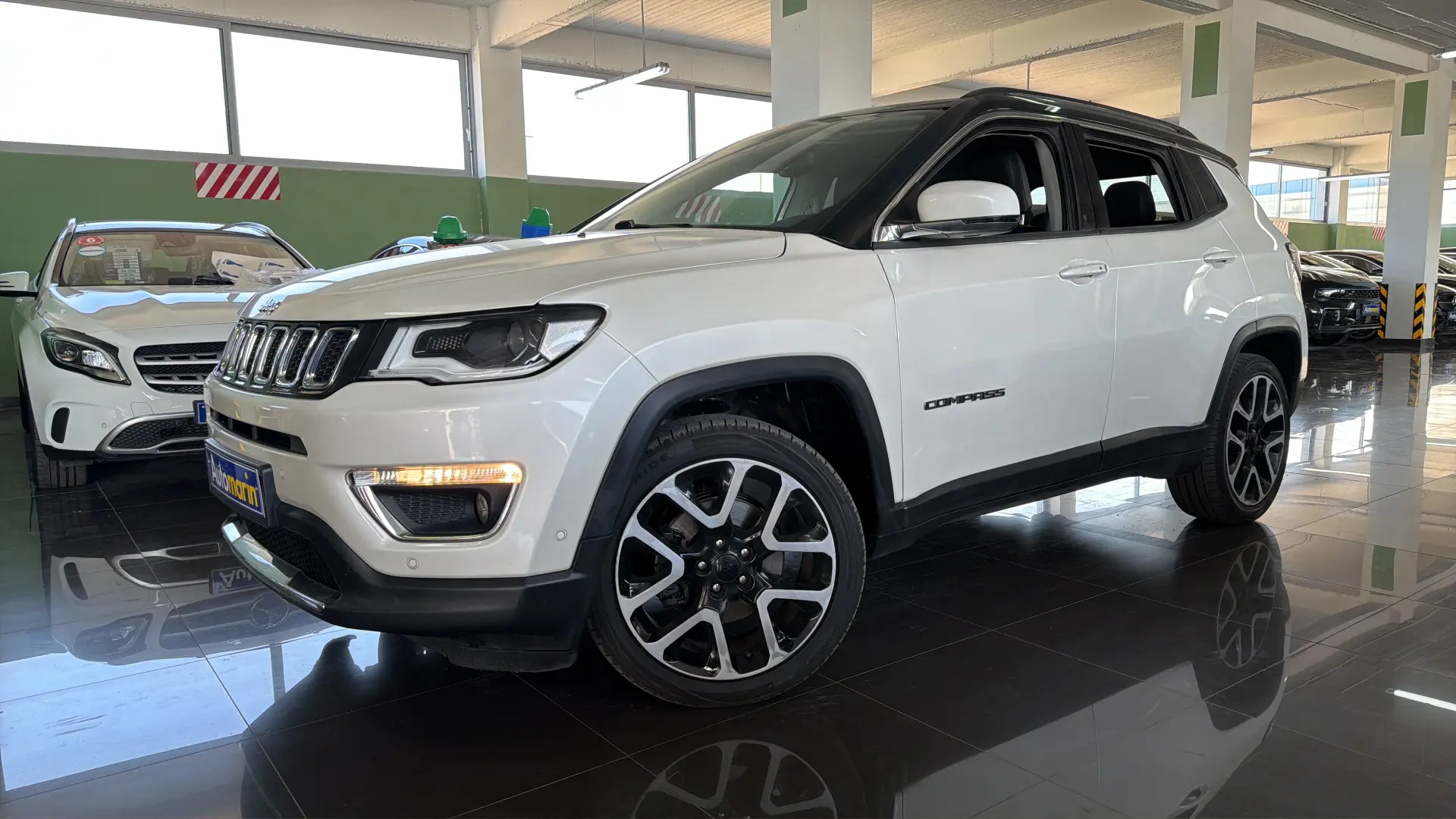 View 1 - Jeep Compass - 2018