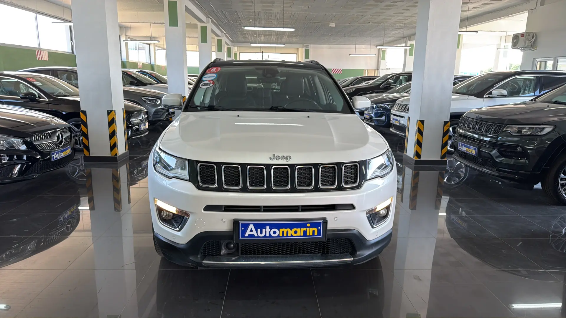 View 2 - Jeep Compass - 2018