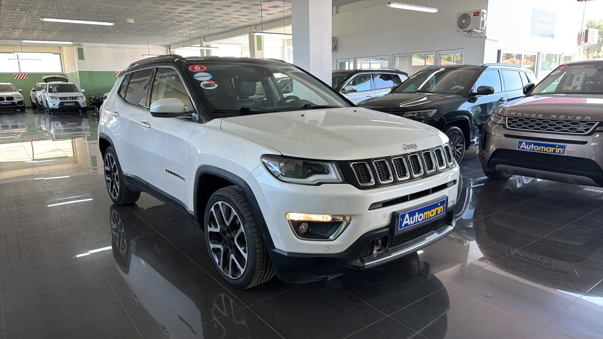 View 3 - Jeep Compass - 2018