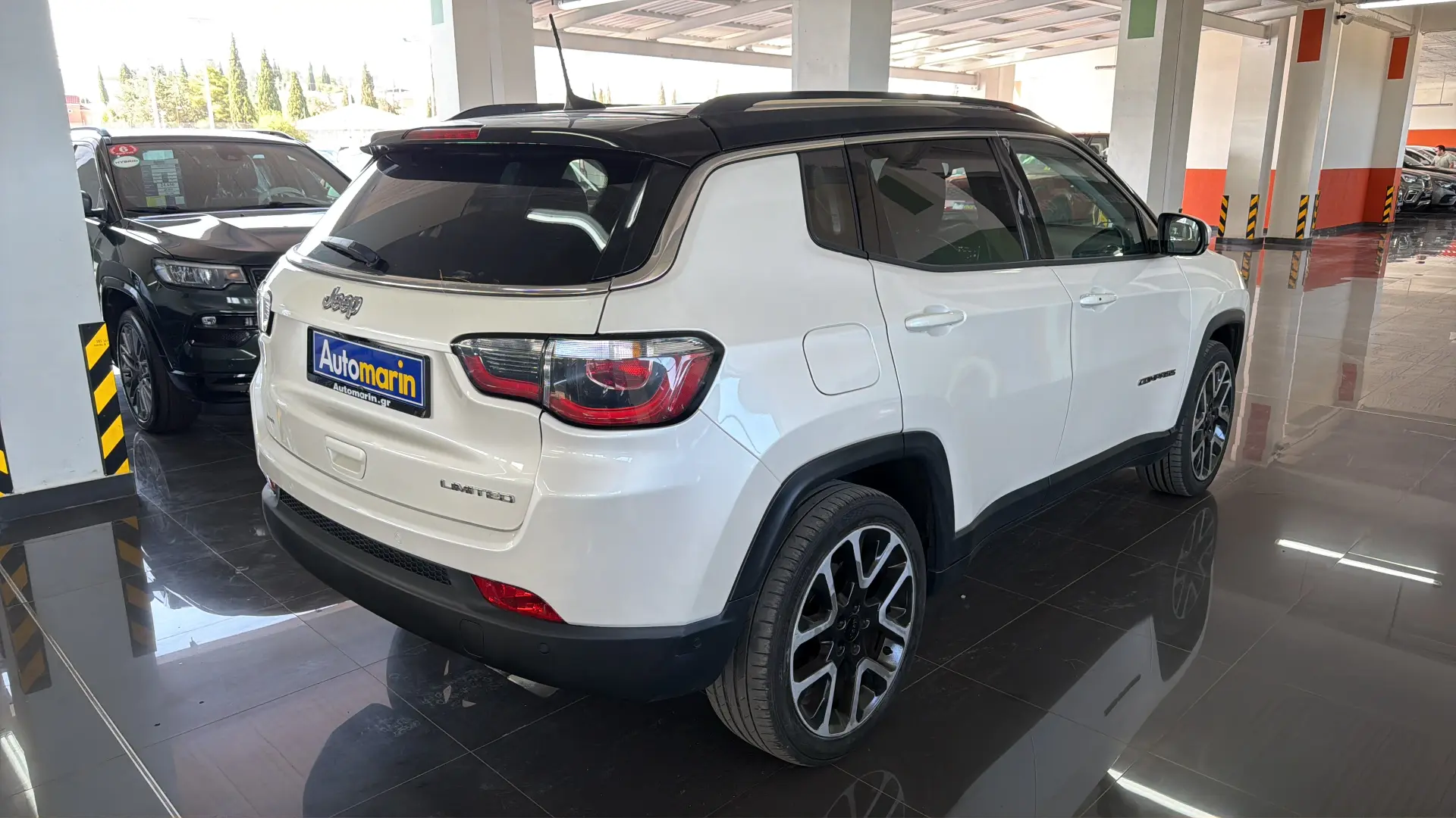 View 4 - Jeep Compass - 2018