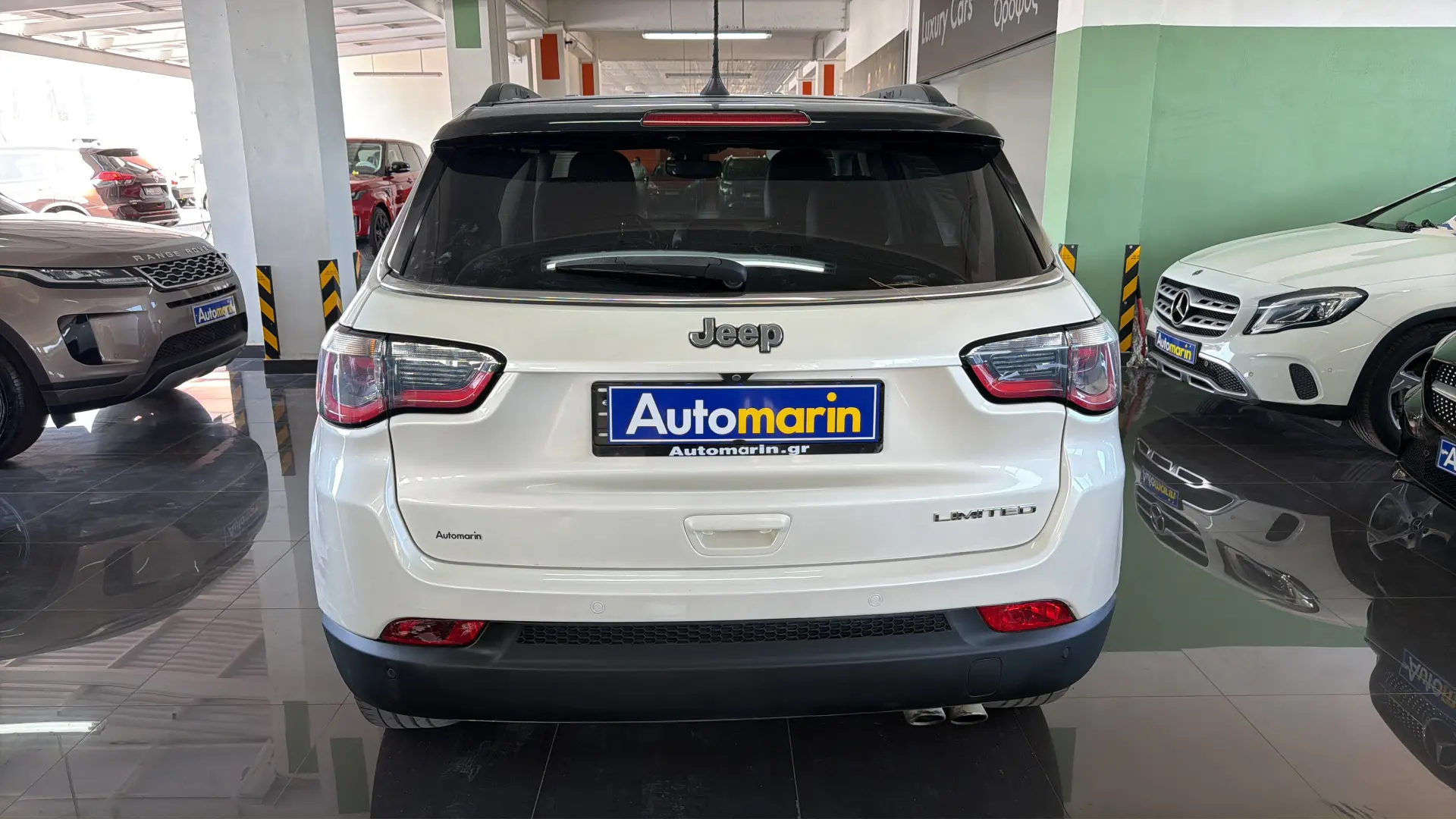 View 5 - Jeep Compass - 2018