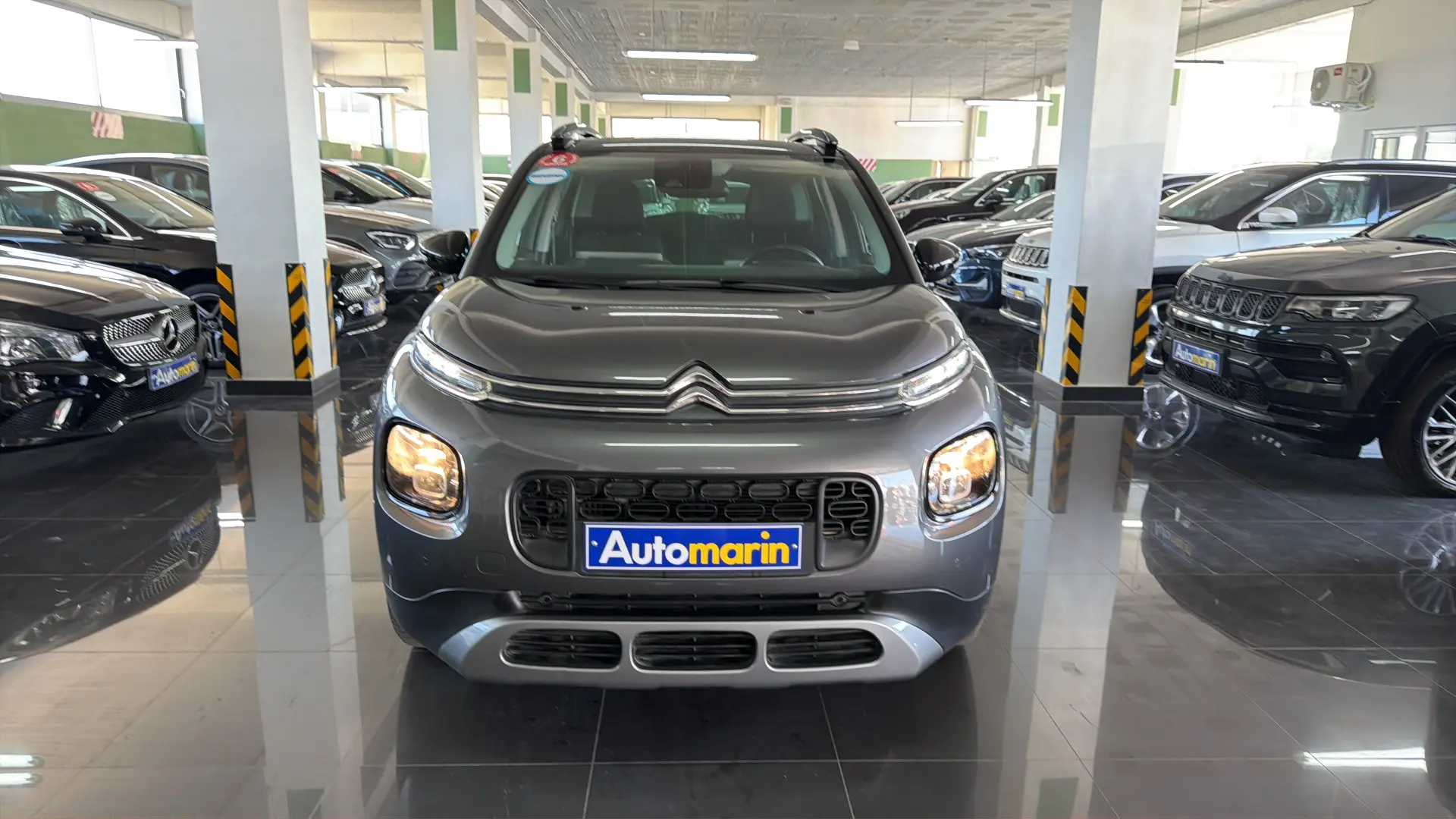 View 2 - Citroen C3 Aircross - 2019