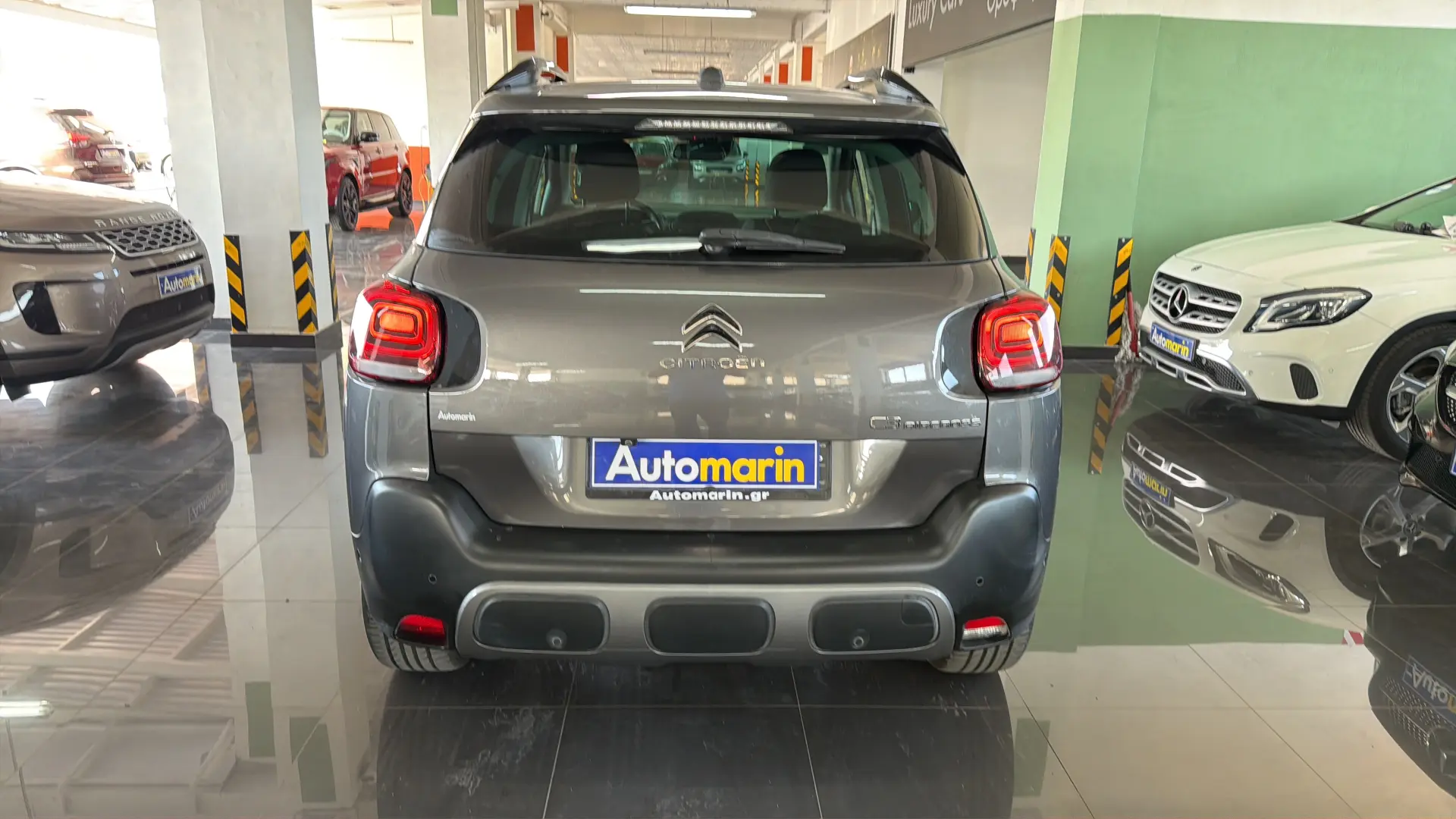 View 5 - Citroen C3 Aircross - 2019