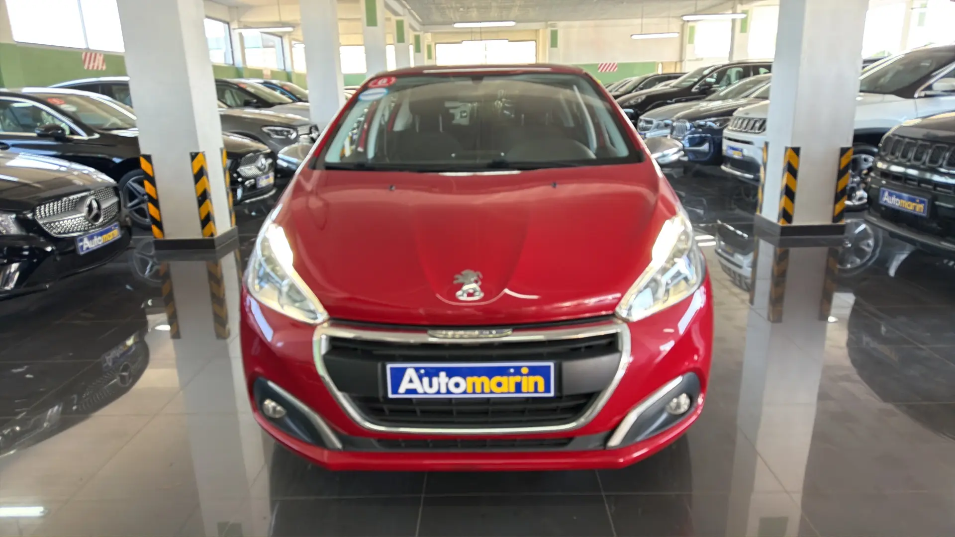 View 2 - Peugeot 208 - 2017