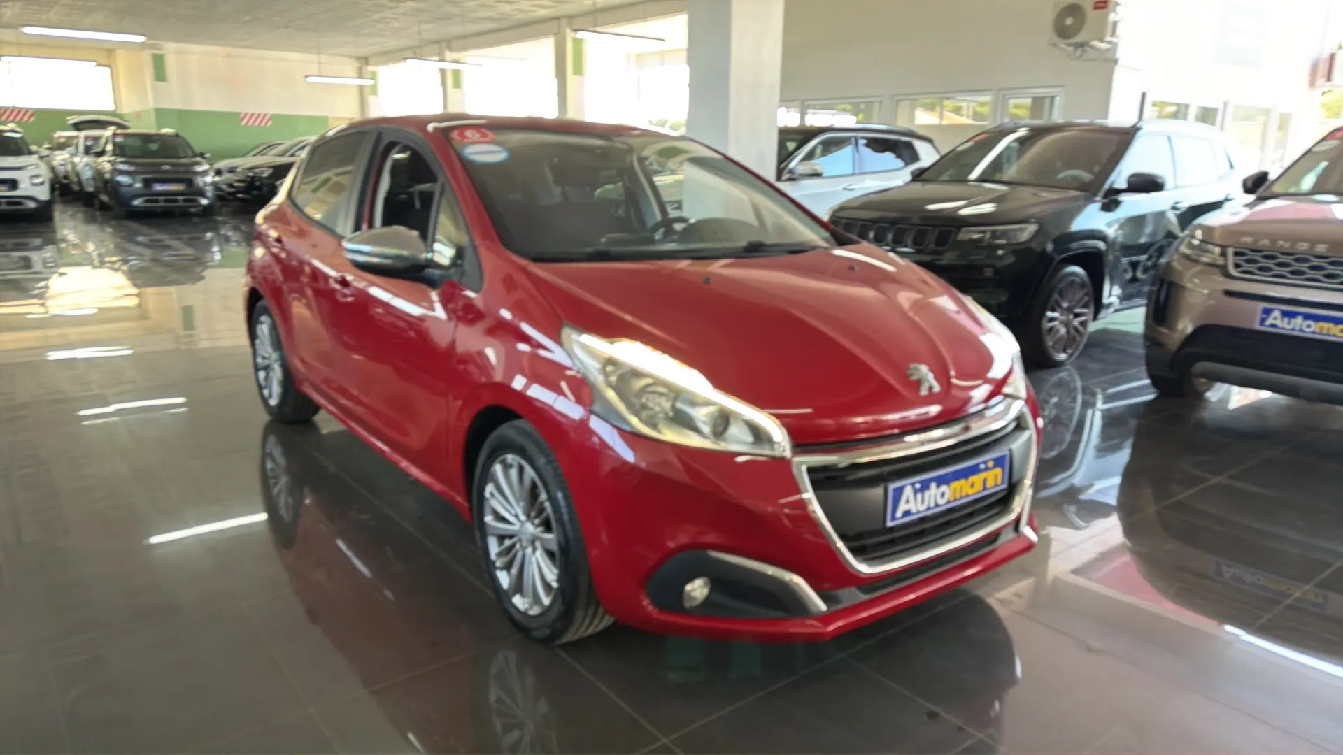 View 3 - Peugeot 208 - 2017