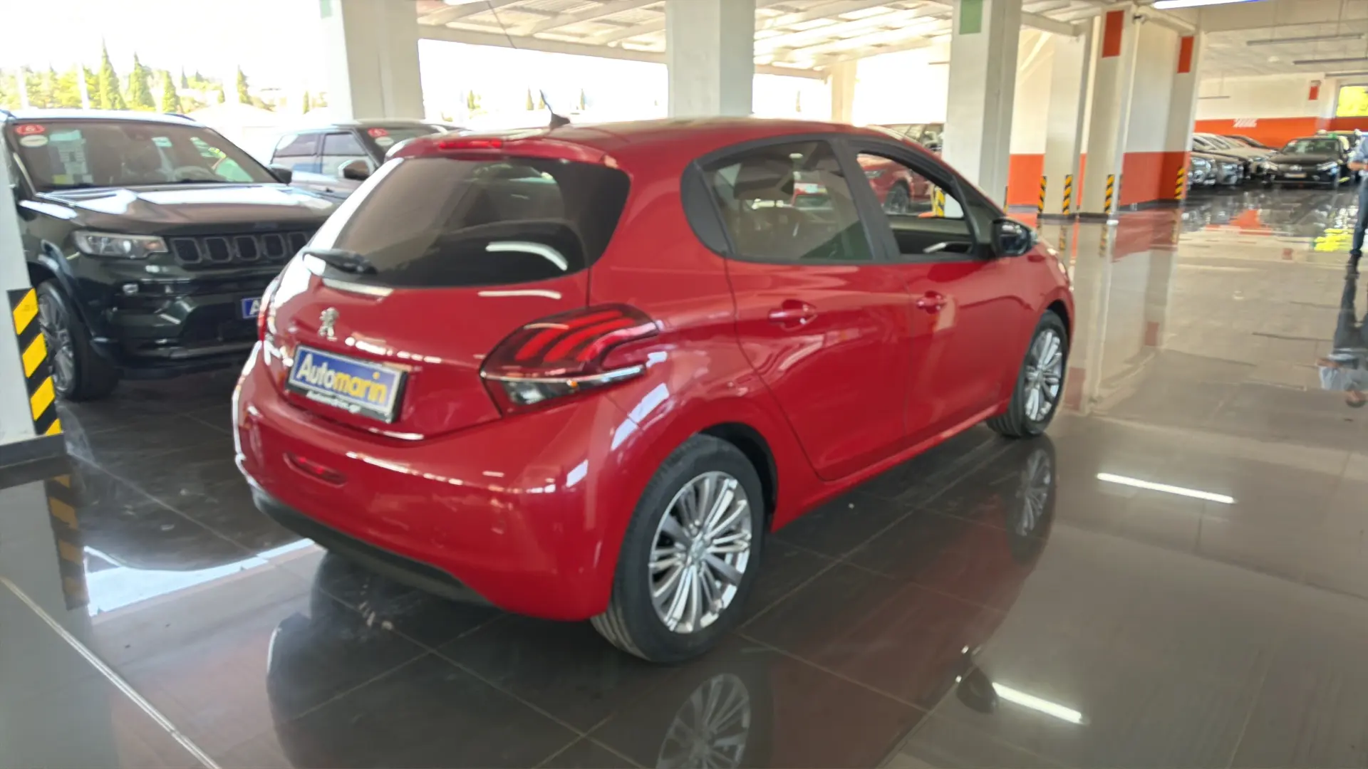 View 4 - Peugeot 208 - 2017