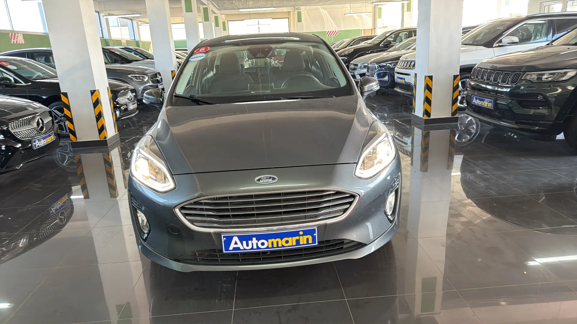 View 2 - Ford Fiesta - 2017