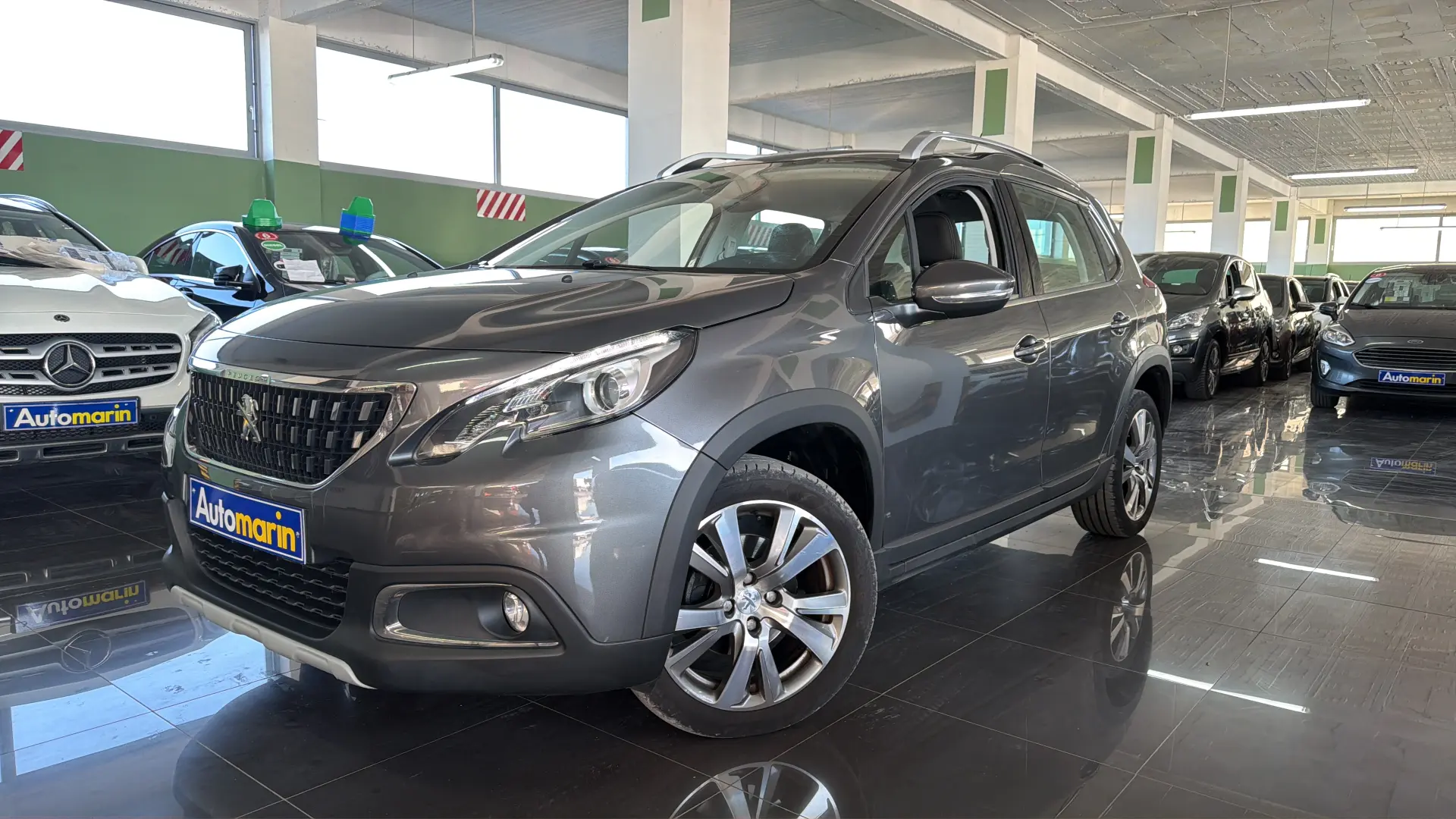View 1 - Peugeot 2008 - 2019