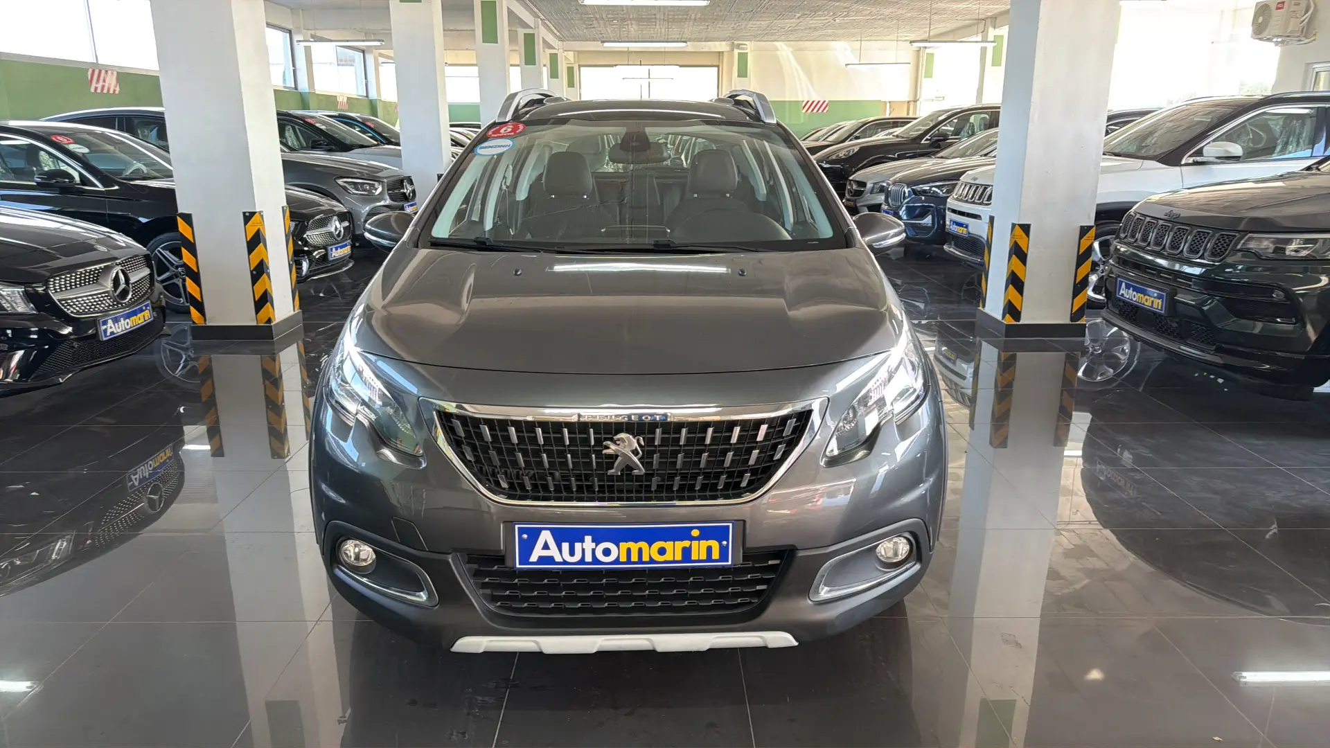 View 2 - Peugeot 2008 - 2019