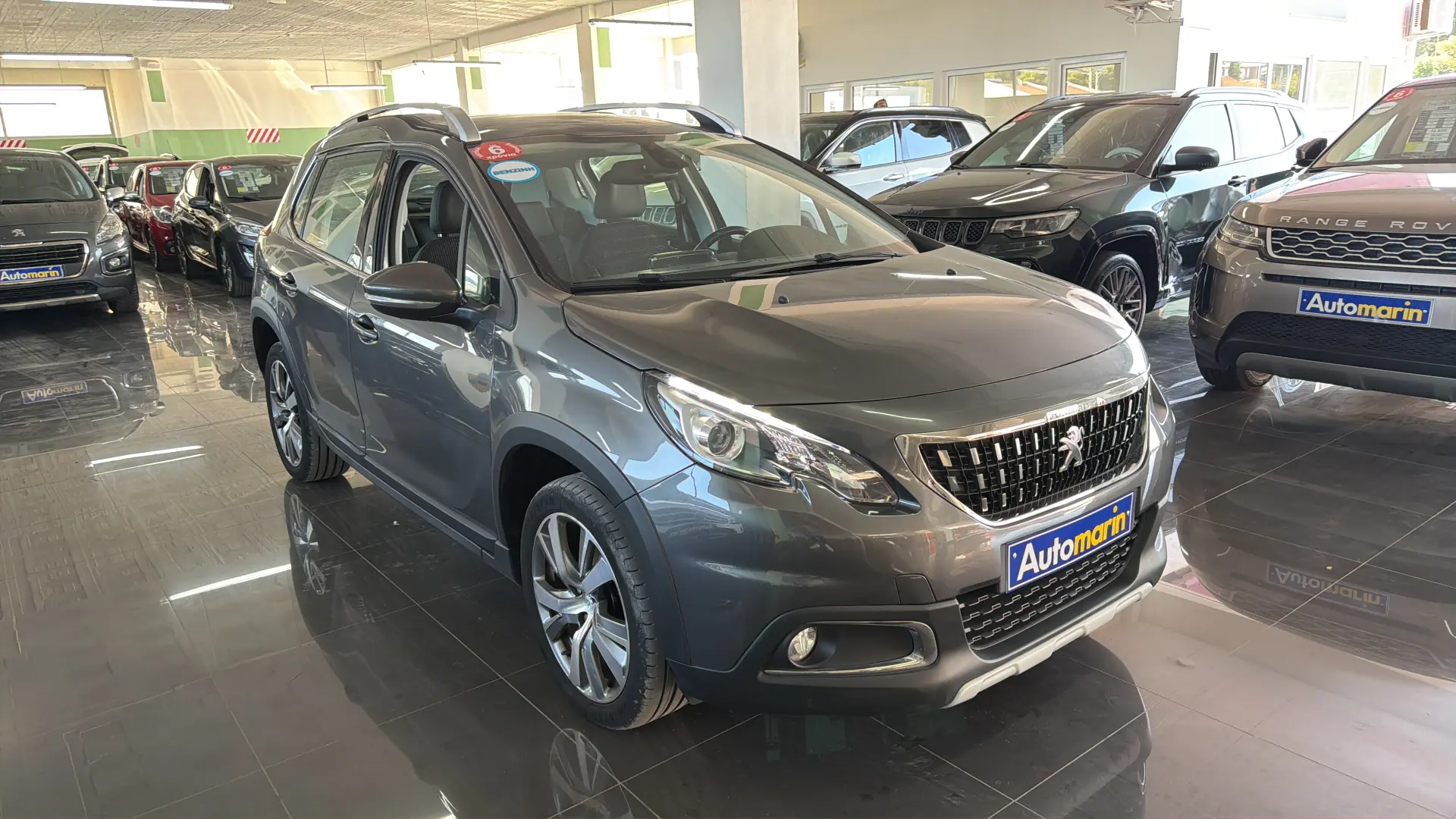 View 3 - Peugeot 2008 - 2019
