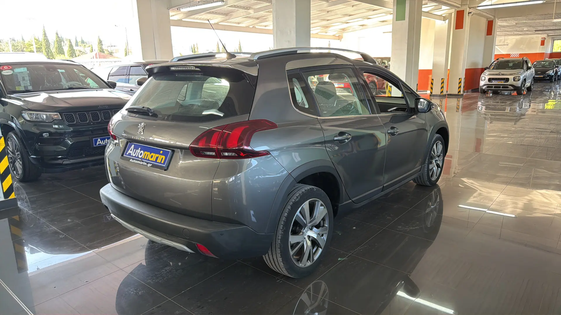 View 4 - Peugeot 2008 - 2019