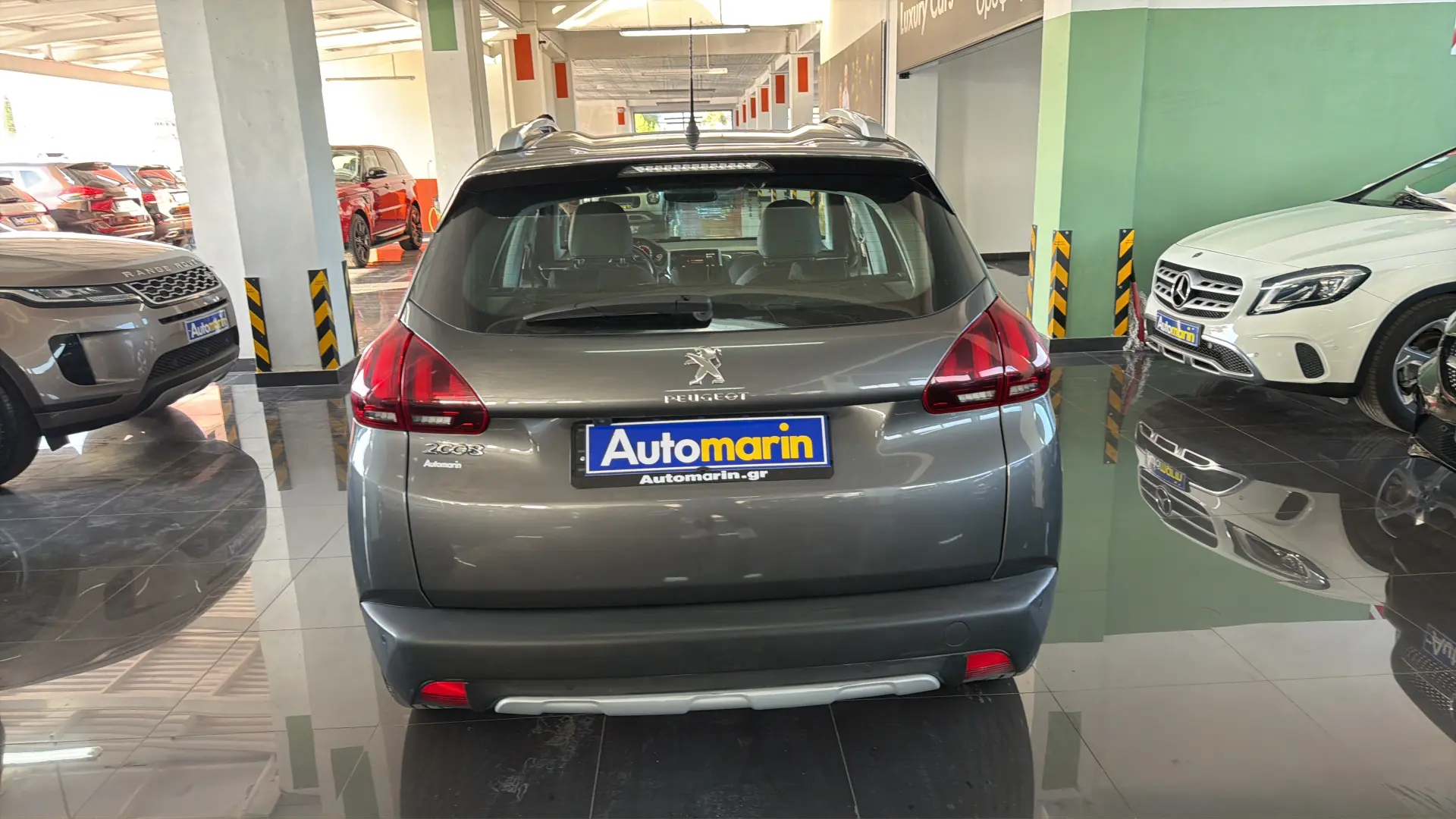 View 5 - Peugeot 2008 - 2019