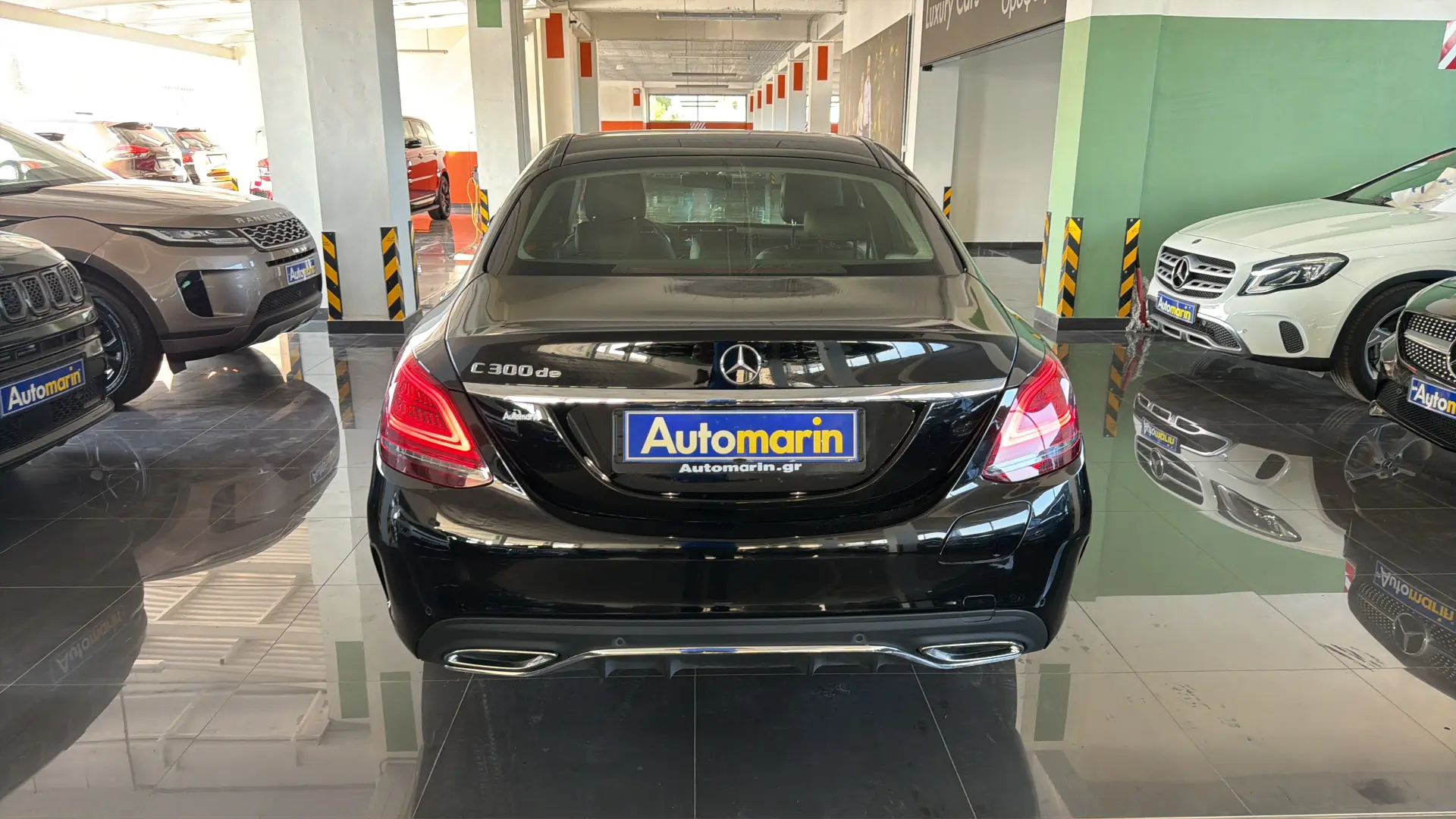 View 5 - Mercedes-Benz C 300 - 2021