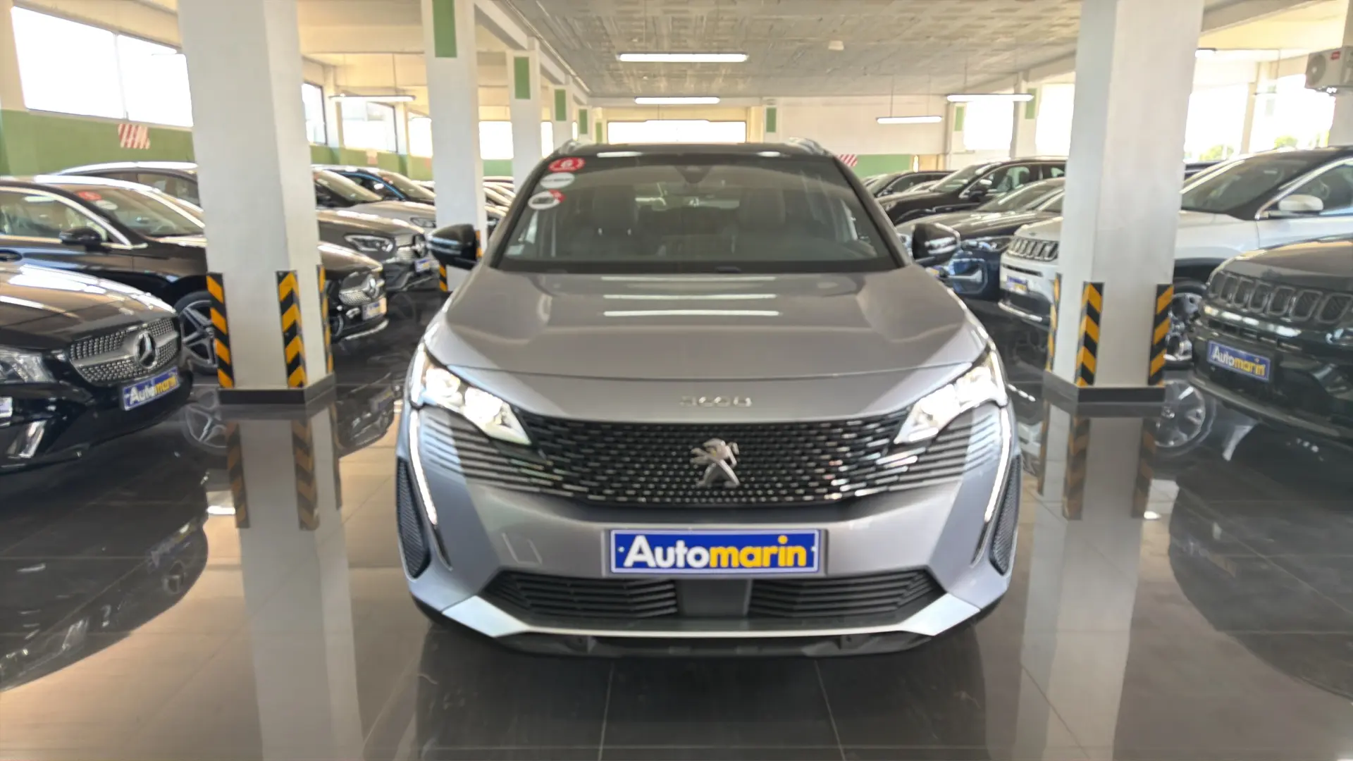 View 2 - Peugeot 3008 - 2022