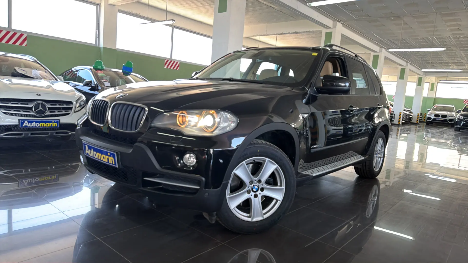 View 1 - BMW X5 - 2008
