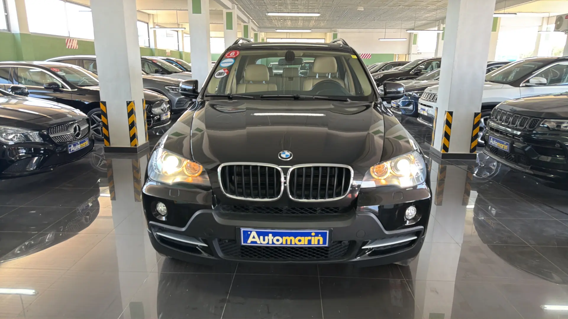 View 2 - BMW X5 - 2008