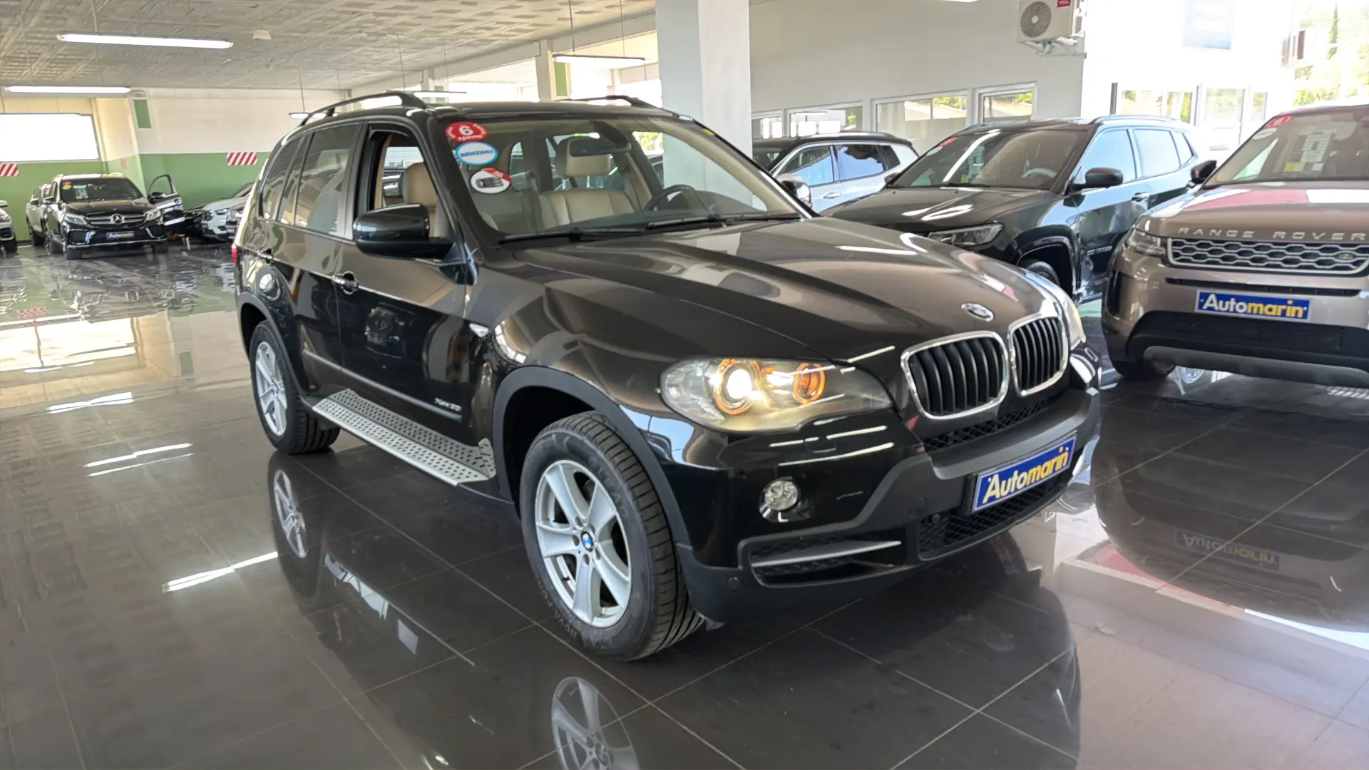 View 3 - BMW X5 - 2008