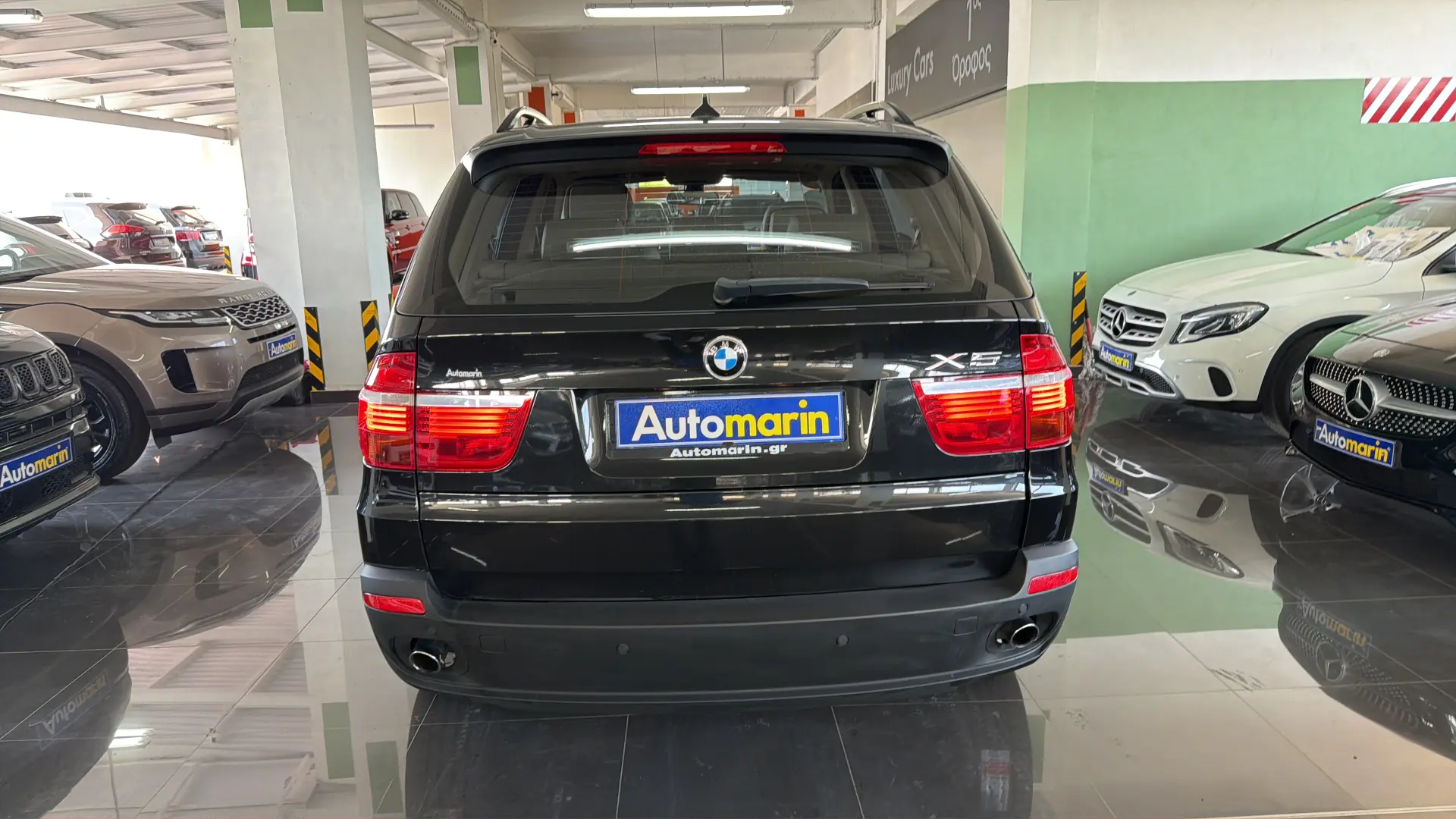 View 5 - BMW X5 - 2008