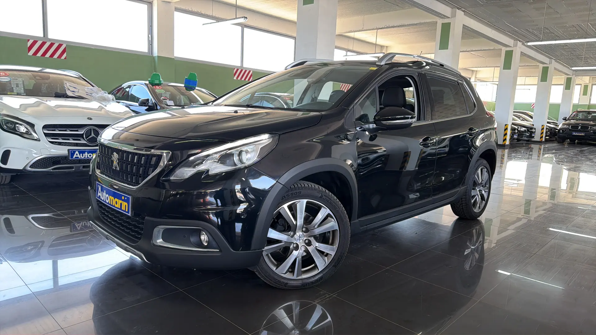 View 1 - Peugeot 2008 - 2019