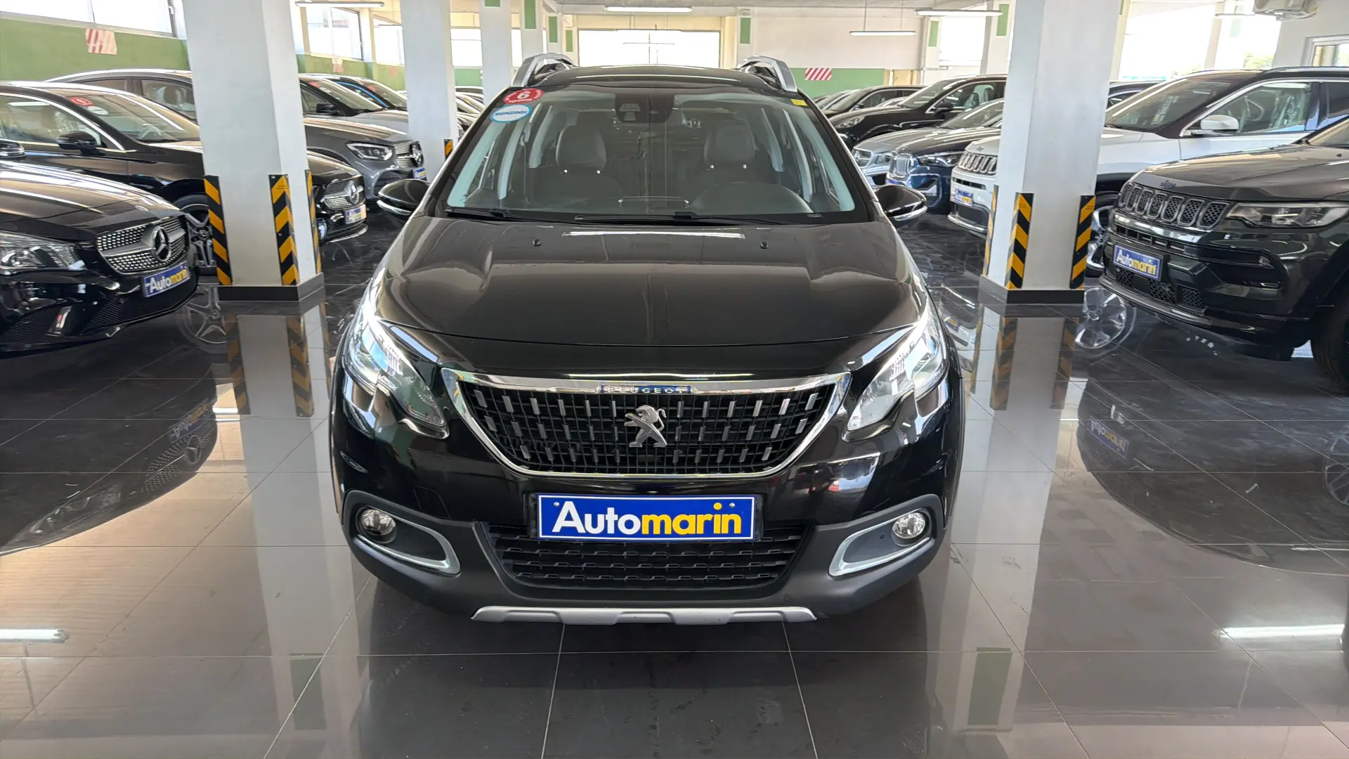 View 2 - Peugeot 2008 - 2019