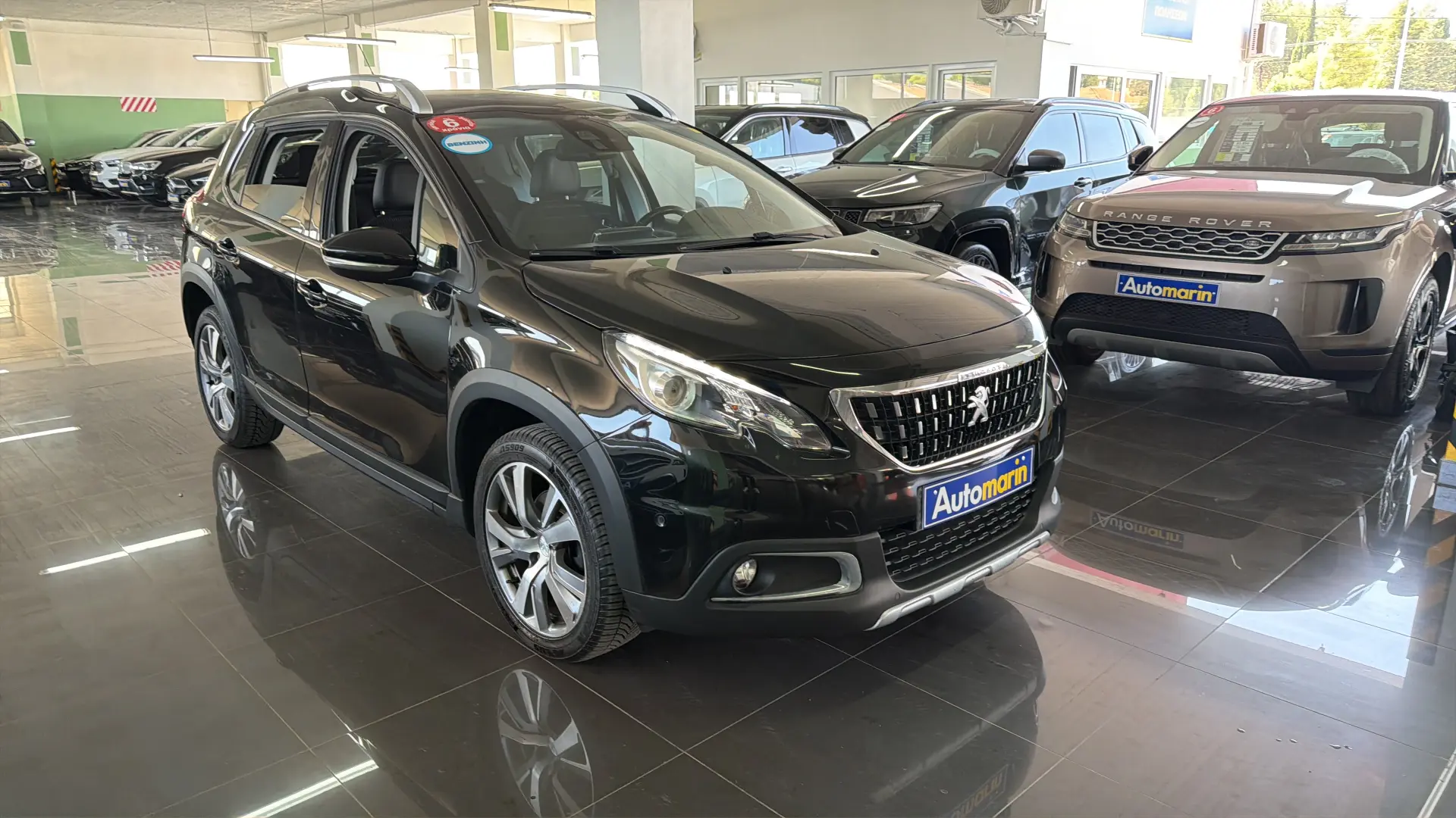 View 3 - Peugeot 2008 - 2019