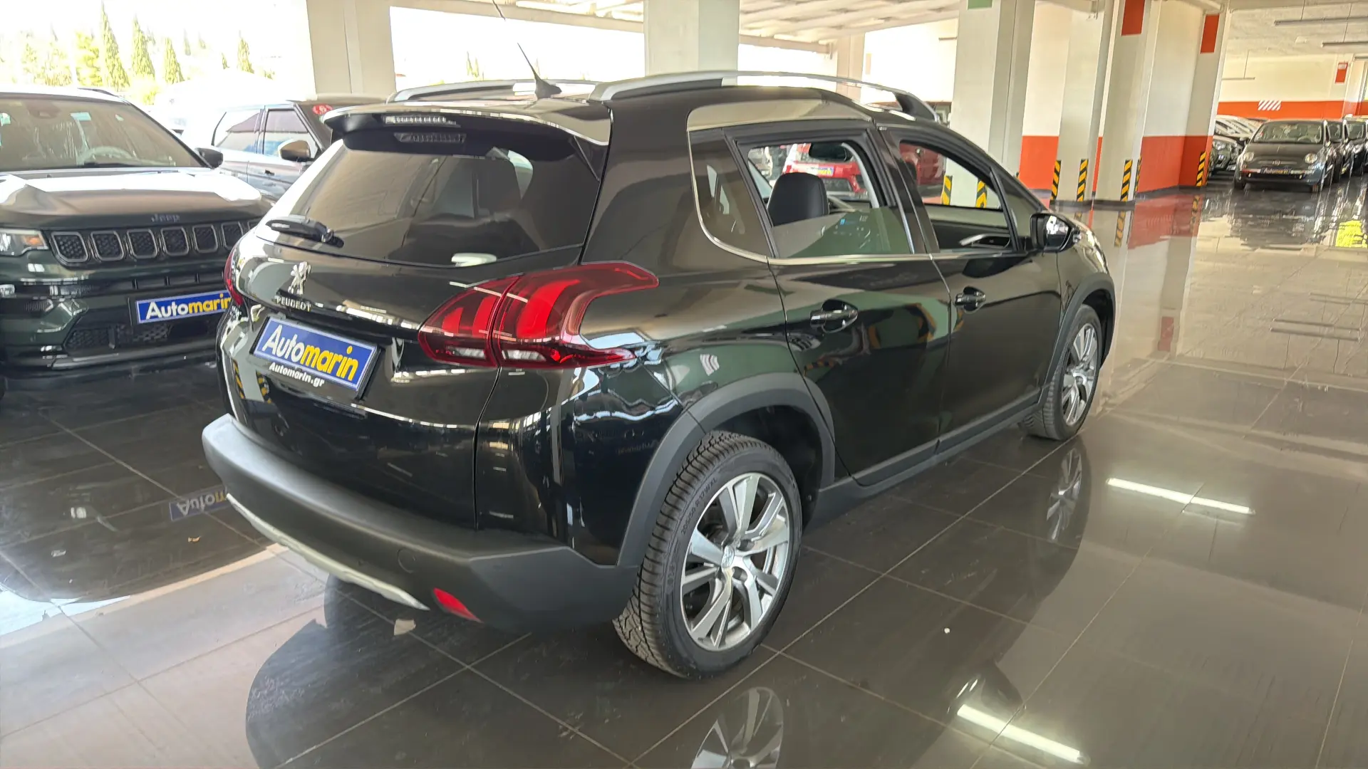 View 4 - Peugeot 2008 - 2019