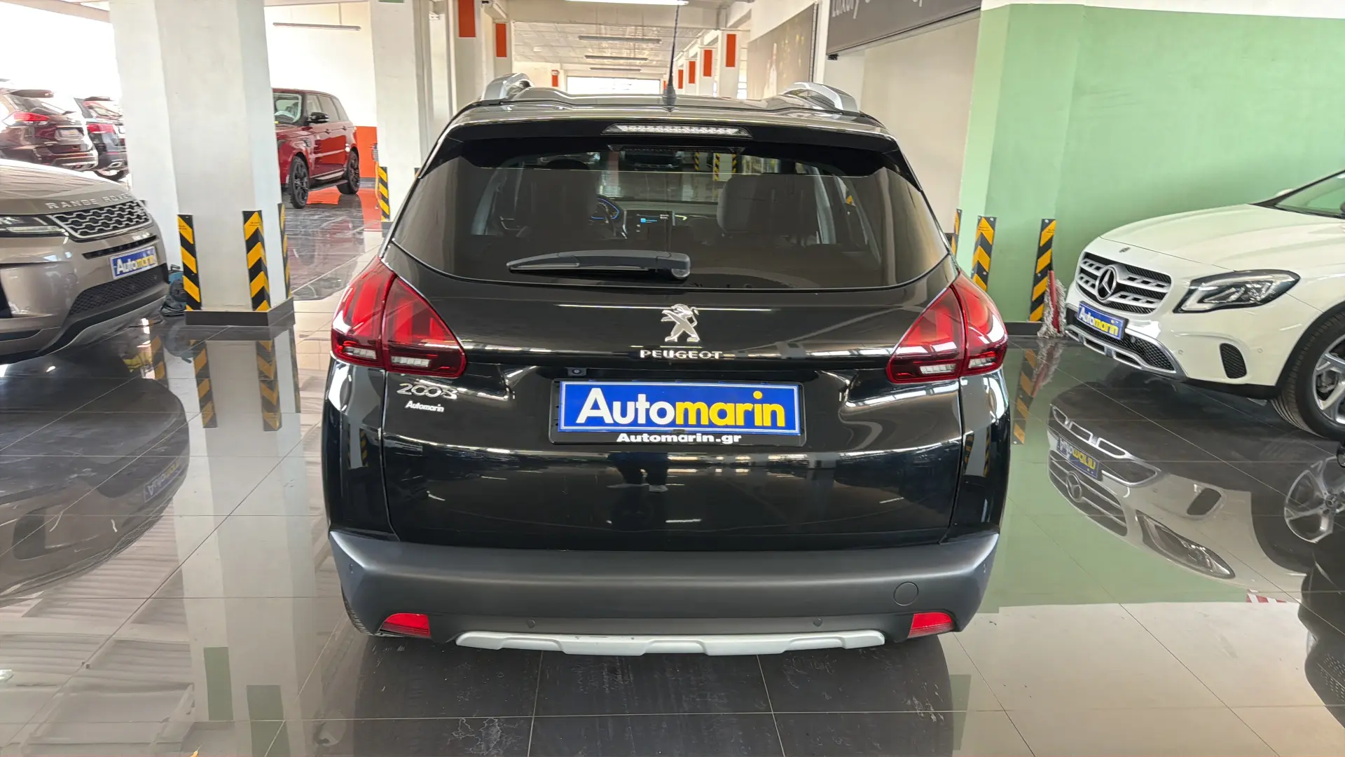 View 5 - Peugeot 2008 - 2019
