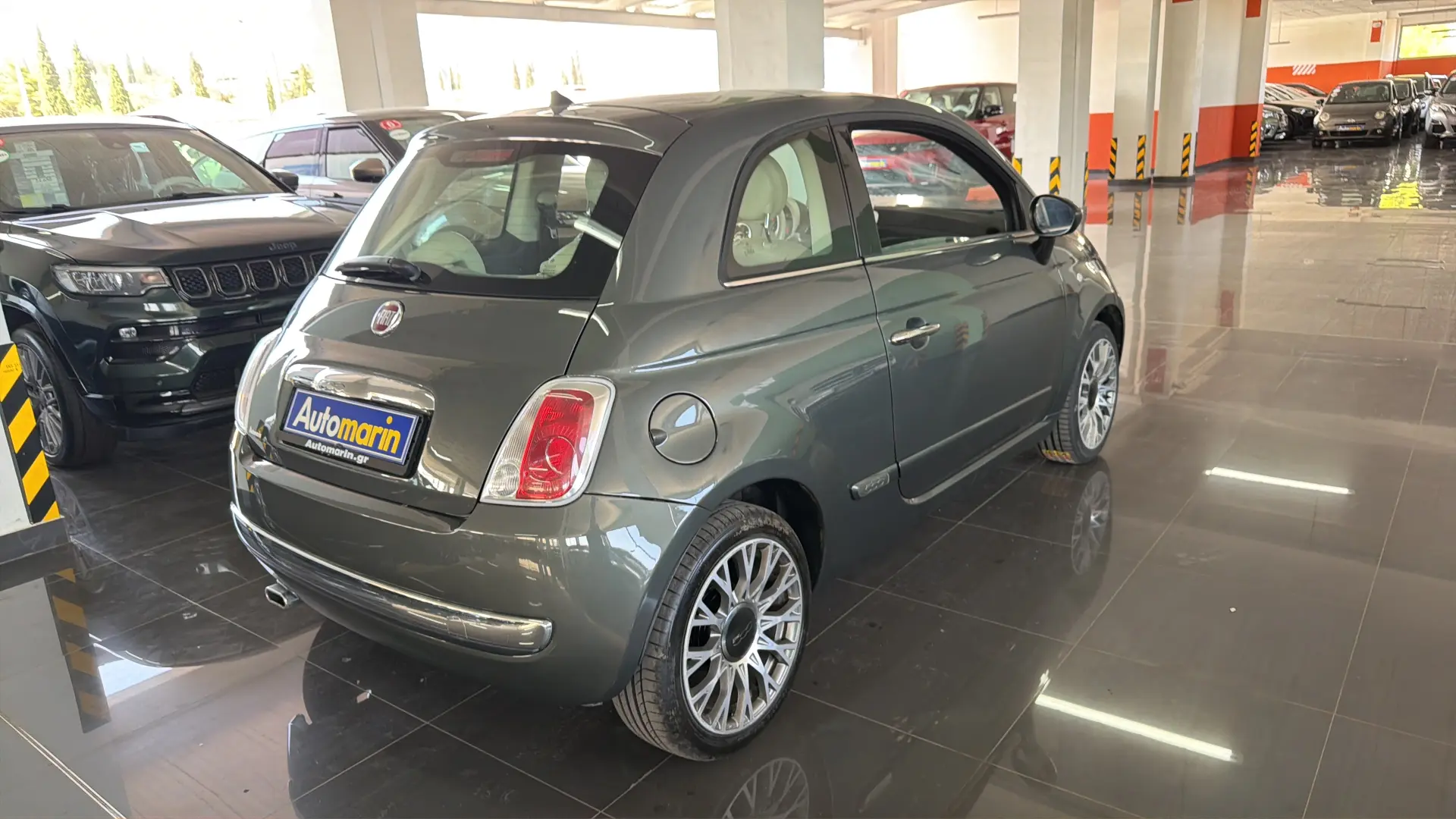 View 4 - Fiat 500 - 2015