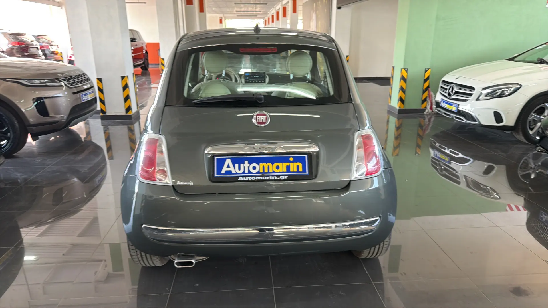 View 5 - Fiat 500 - 2015
