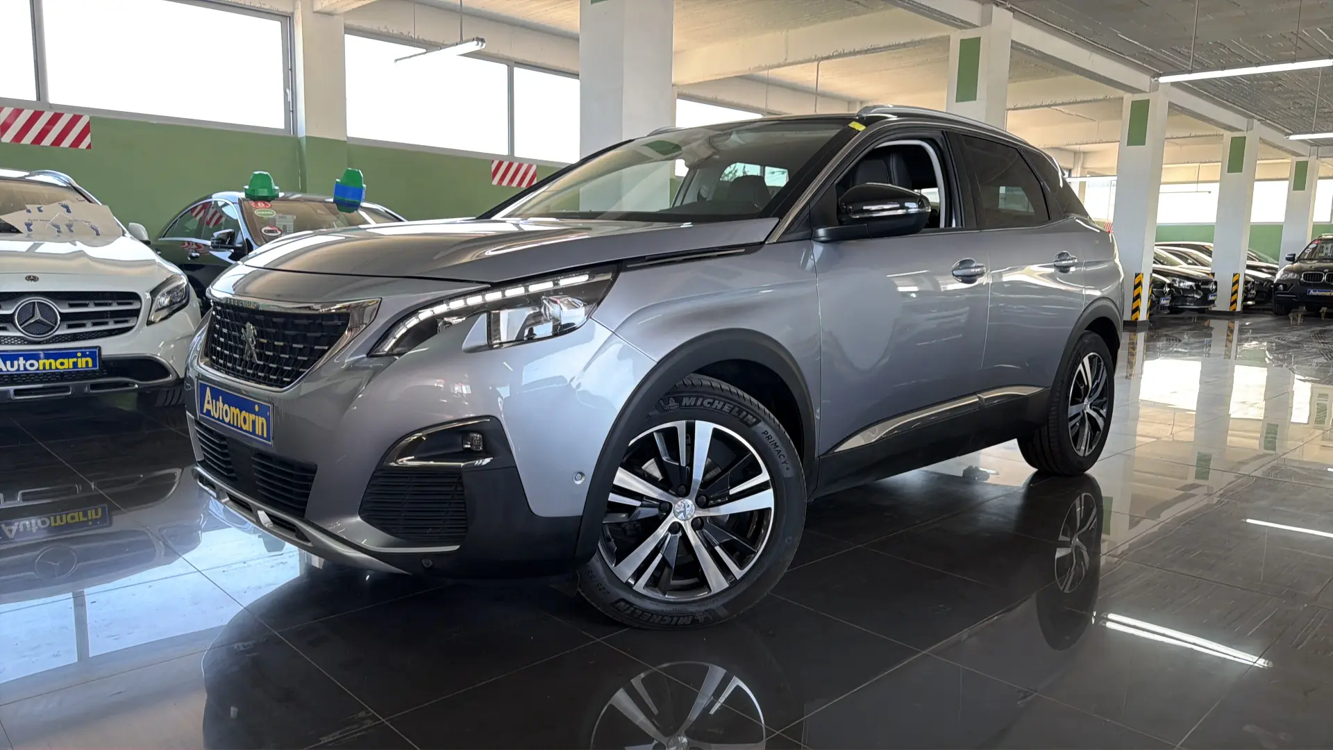View 1 - Peugeot 3008 - 2019