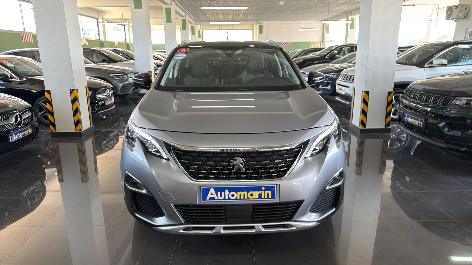 View 2 - Peugeot 3008 - 2019