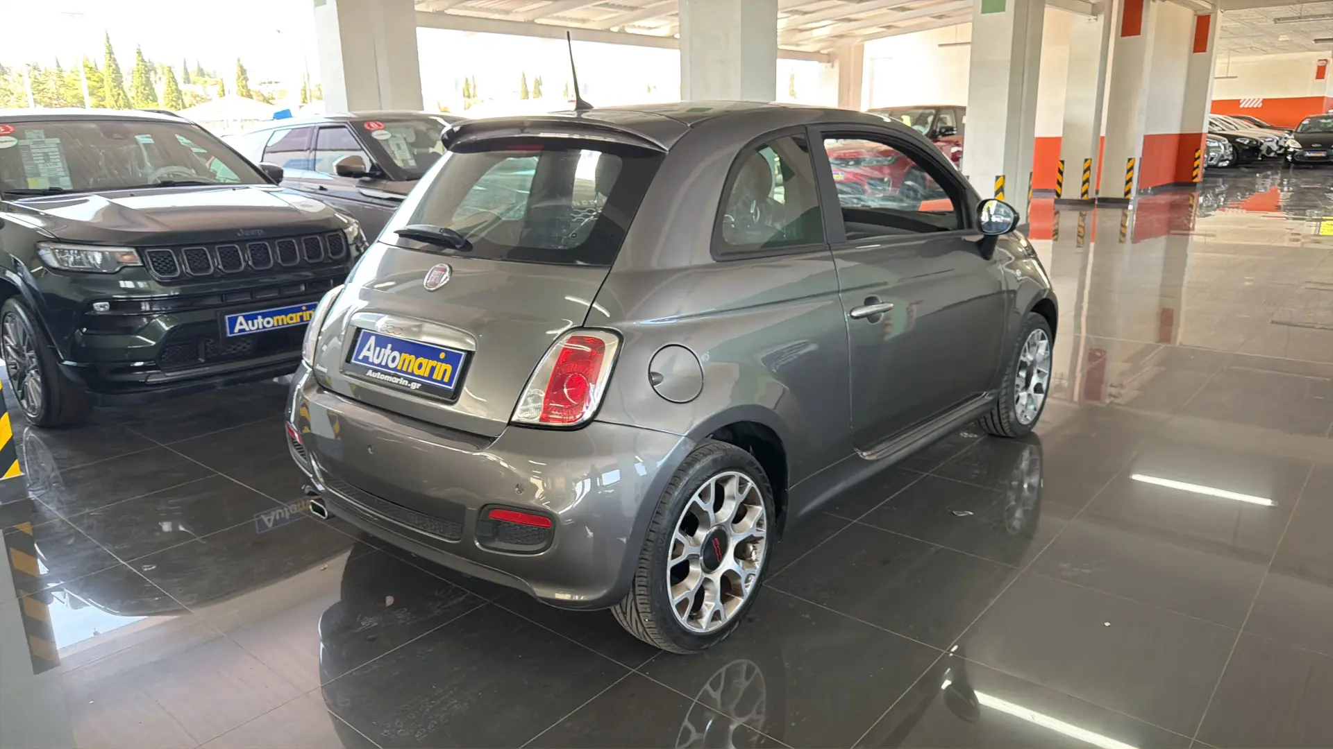 View 4 - Fiat 500 - 2014