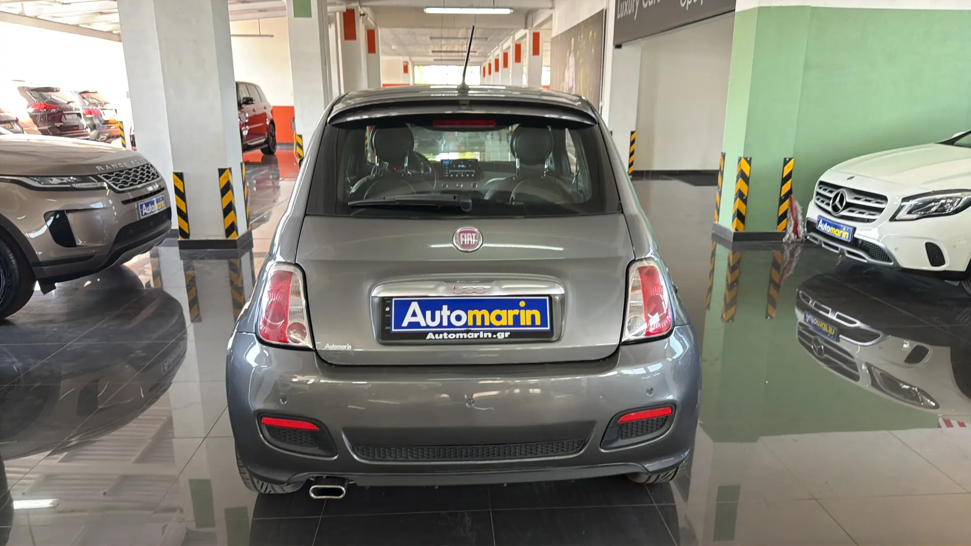 View 5 - Fiat 500 - 2014