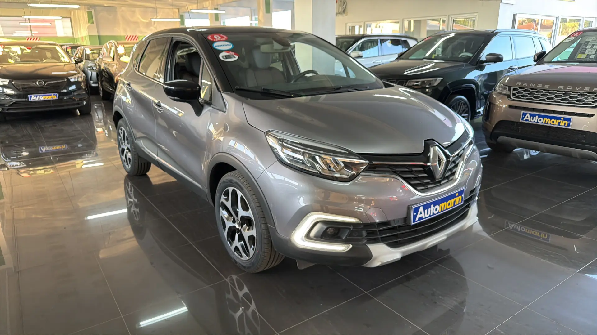 View 3 - Renault Captur - 2017
