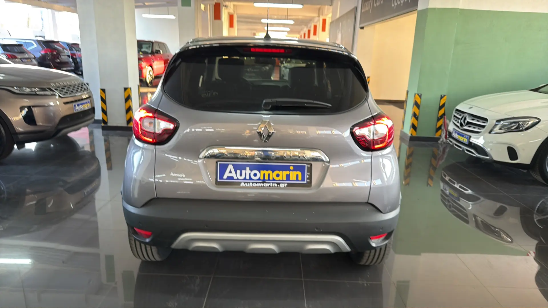 View 5 - Renault Captur - 2017
