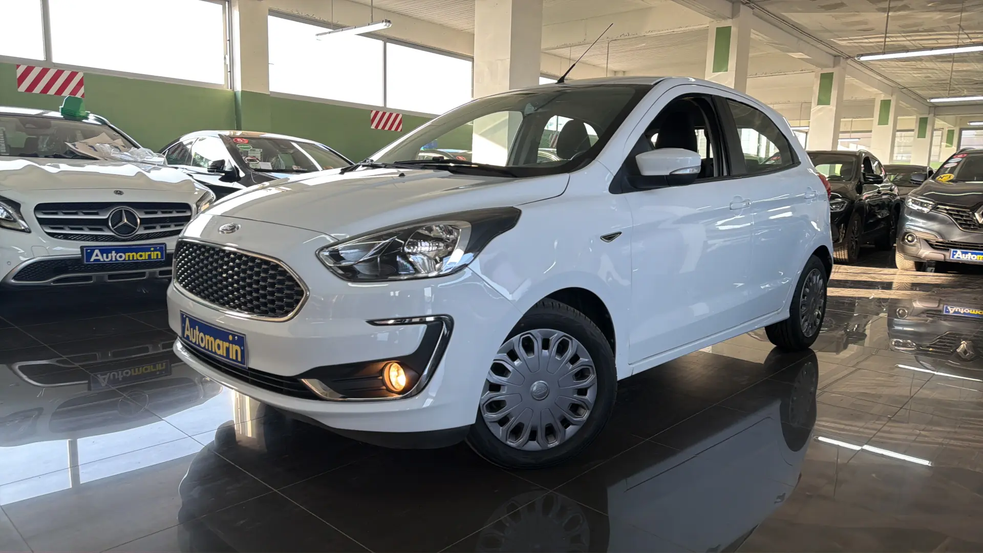View 1 - Ford Ka - 2019